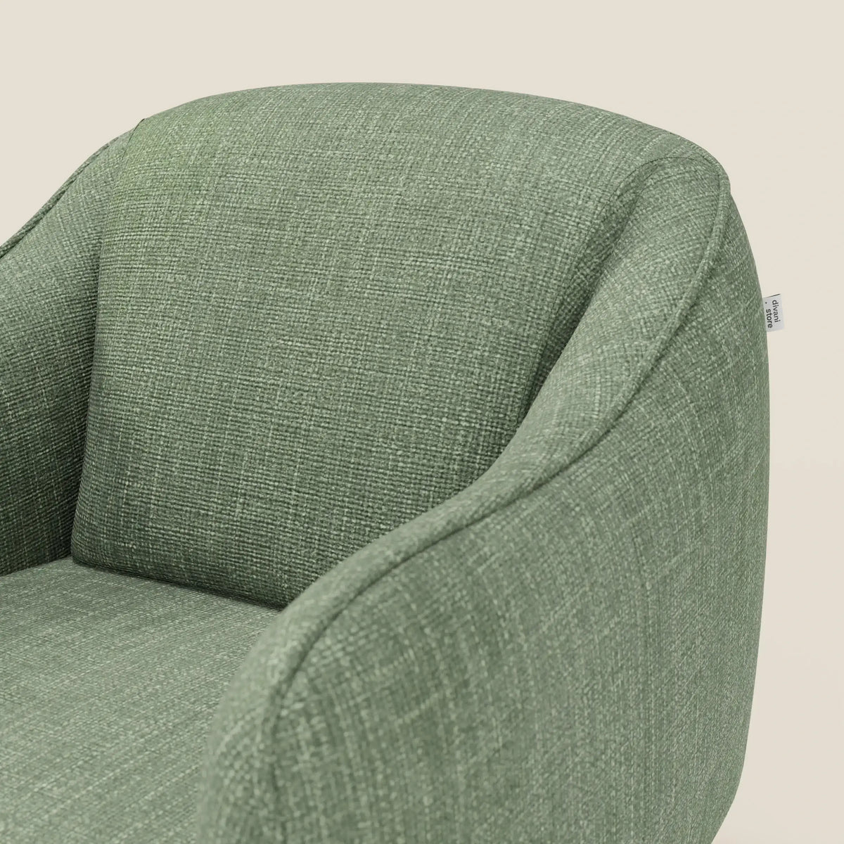 Avela Poltroncina dal comfort senza tempo in morbido tessuto impermeabile T06 - divitt.sbs