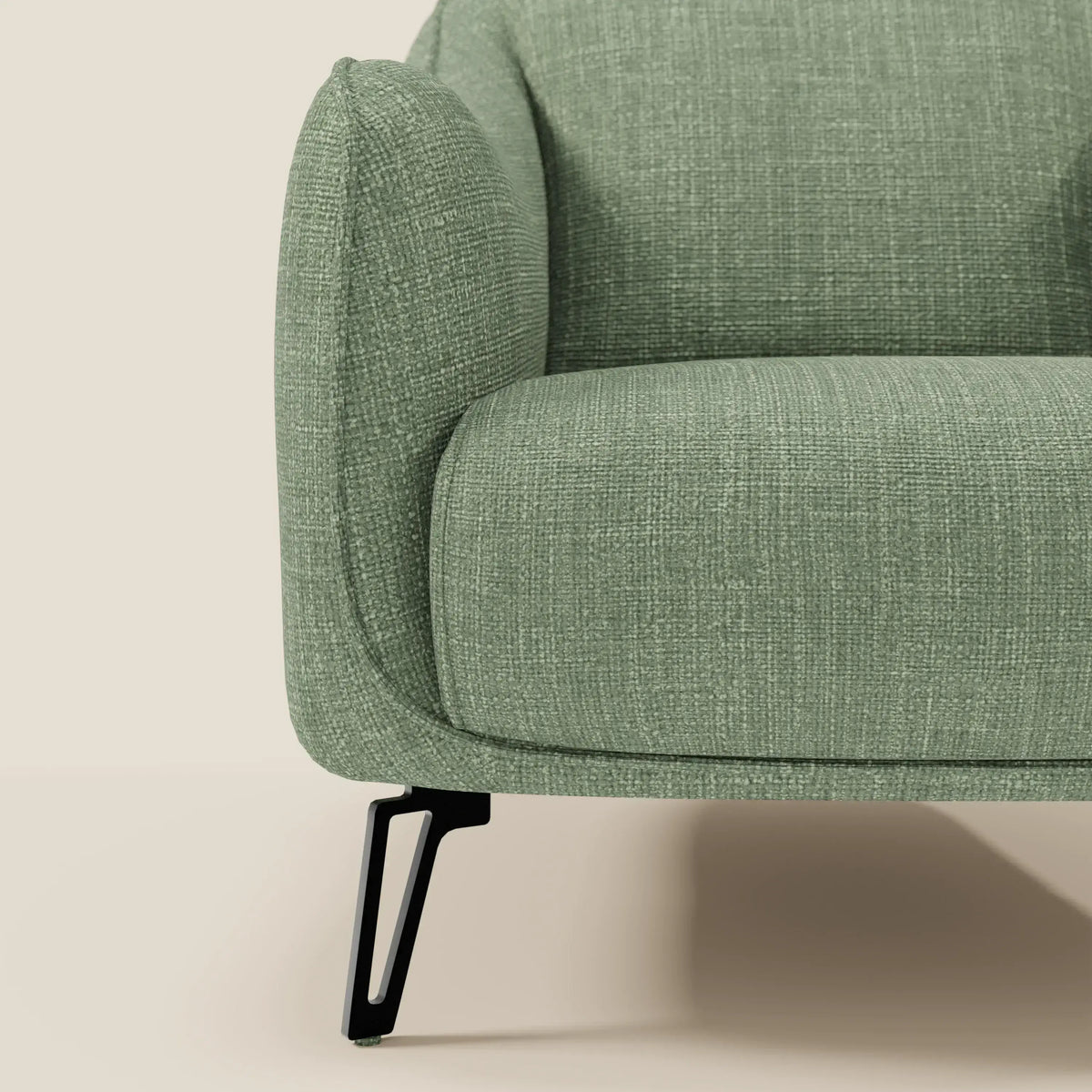 Avela Poltroncina dal comfort senza tempo in morbido tessuto impermeabile T06 - divitt.sbs
