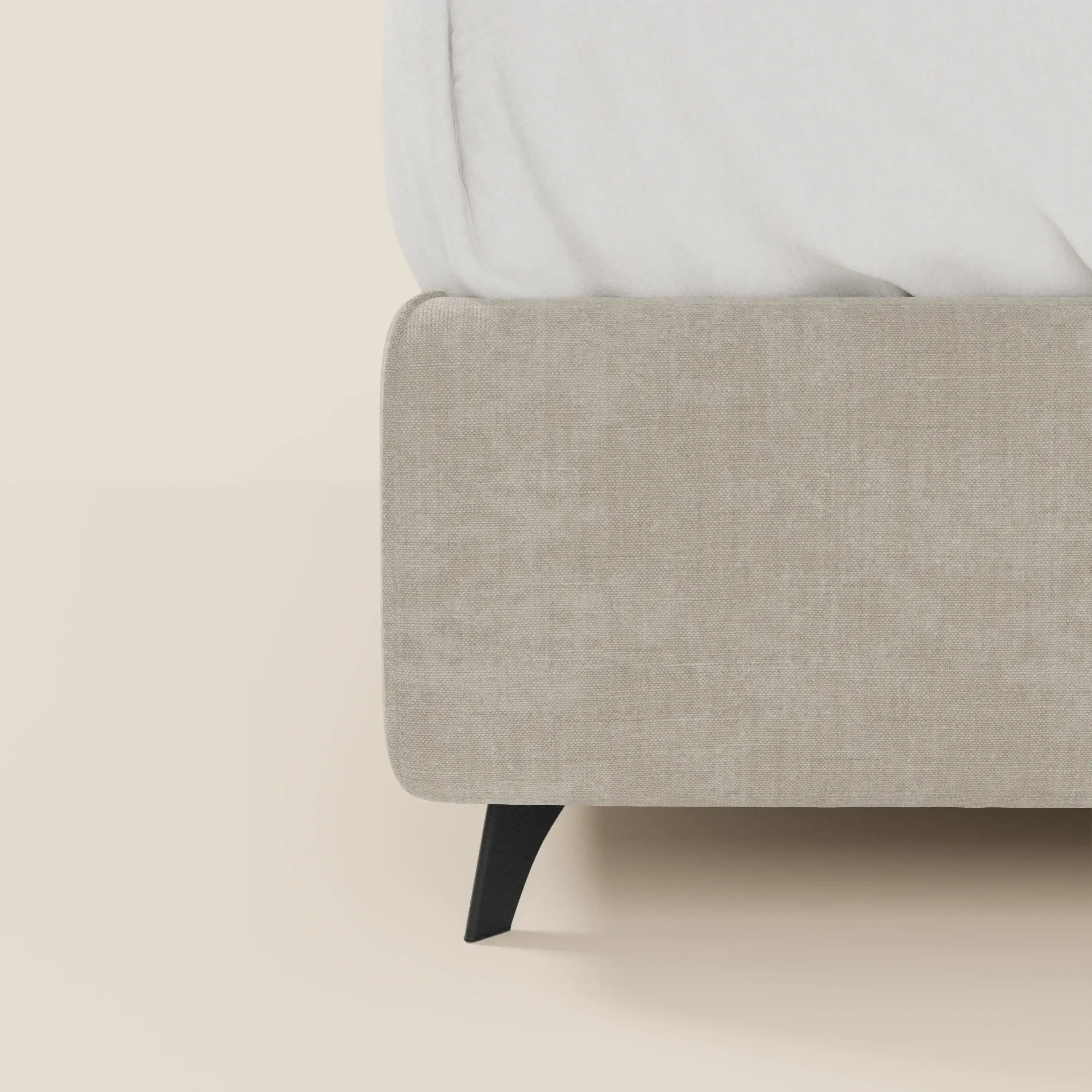 Bogart letto contenitore Edizione Grande Fratello - sfoderabile in tessuto smacchiabile T22 - divitt.sbs