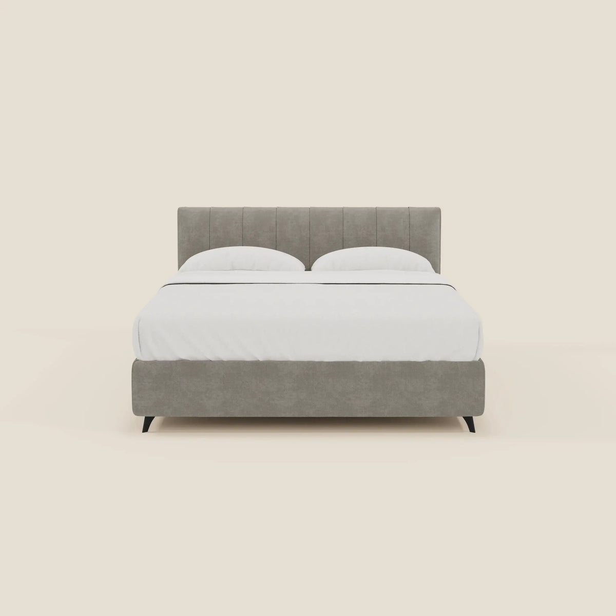 Bogart letto contenitore Edizione Grande Fratello - sfoderabile in tessuto smacchiabile T22 - divitt.sbs