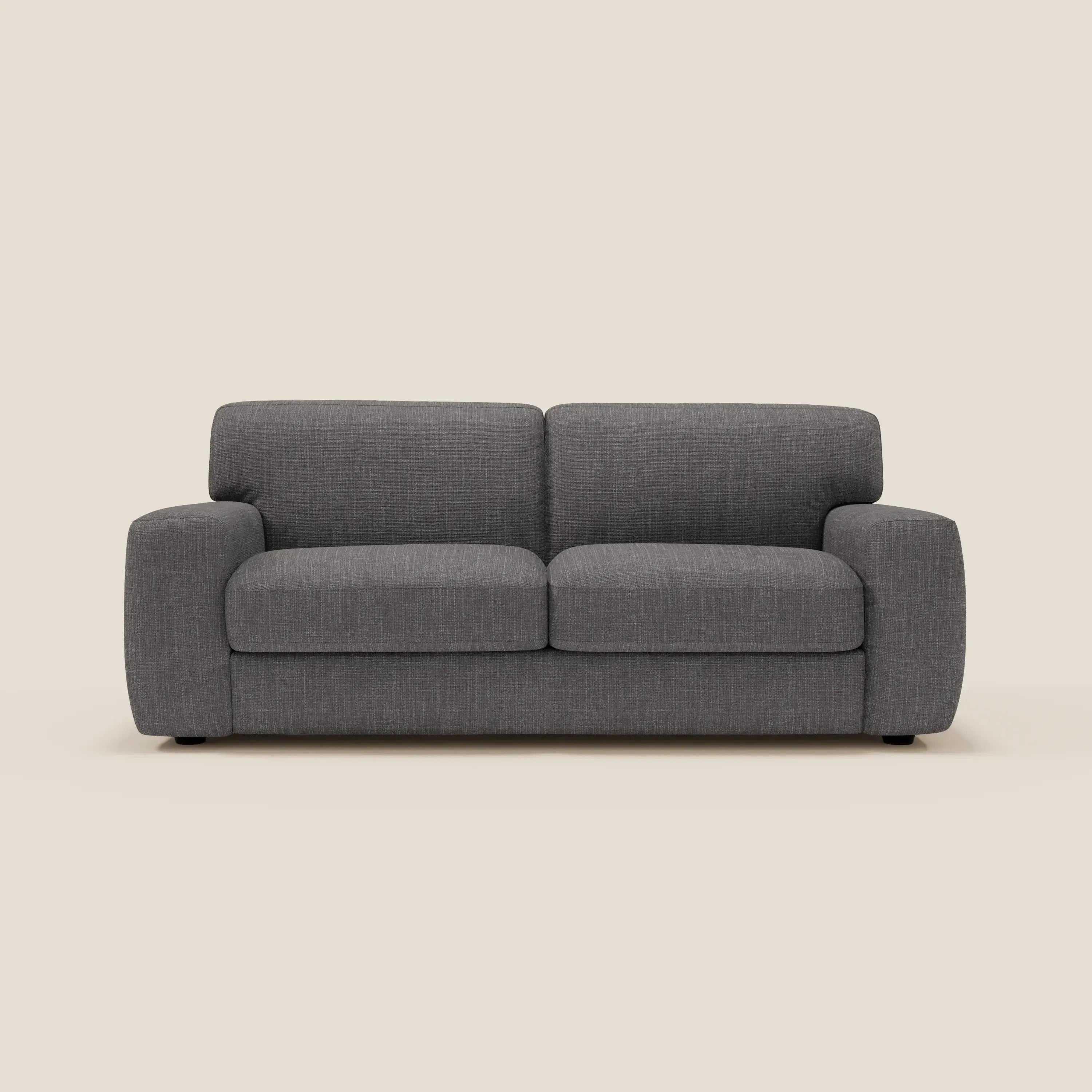 Cloud Divano letto materasso H17 cm dai morbidi cuscini in tessuto impermeabile T06 - divitt.sbs