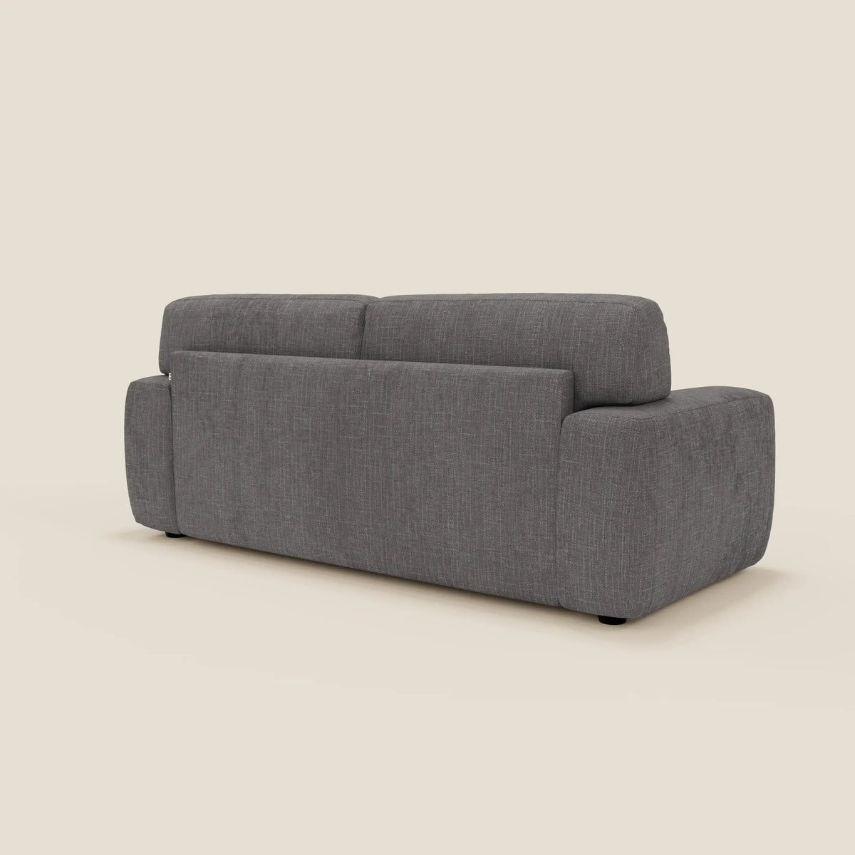 Cloud Divano letto materasso H17 cm dai morbidi cuscini in tessuto impermeabile T06 - divitt.sbs