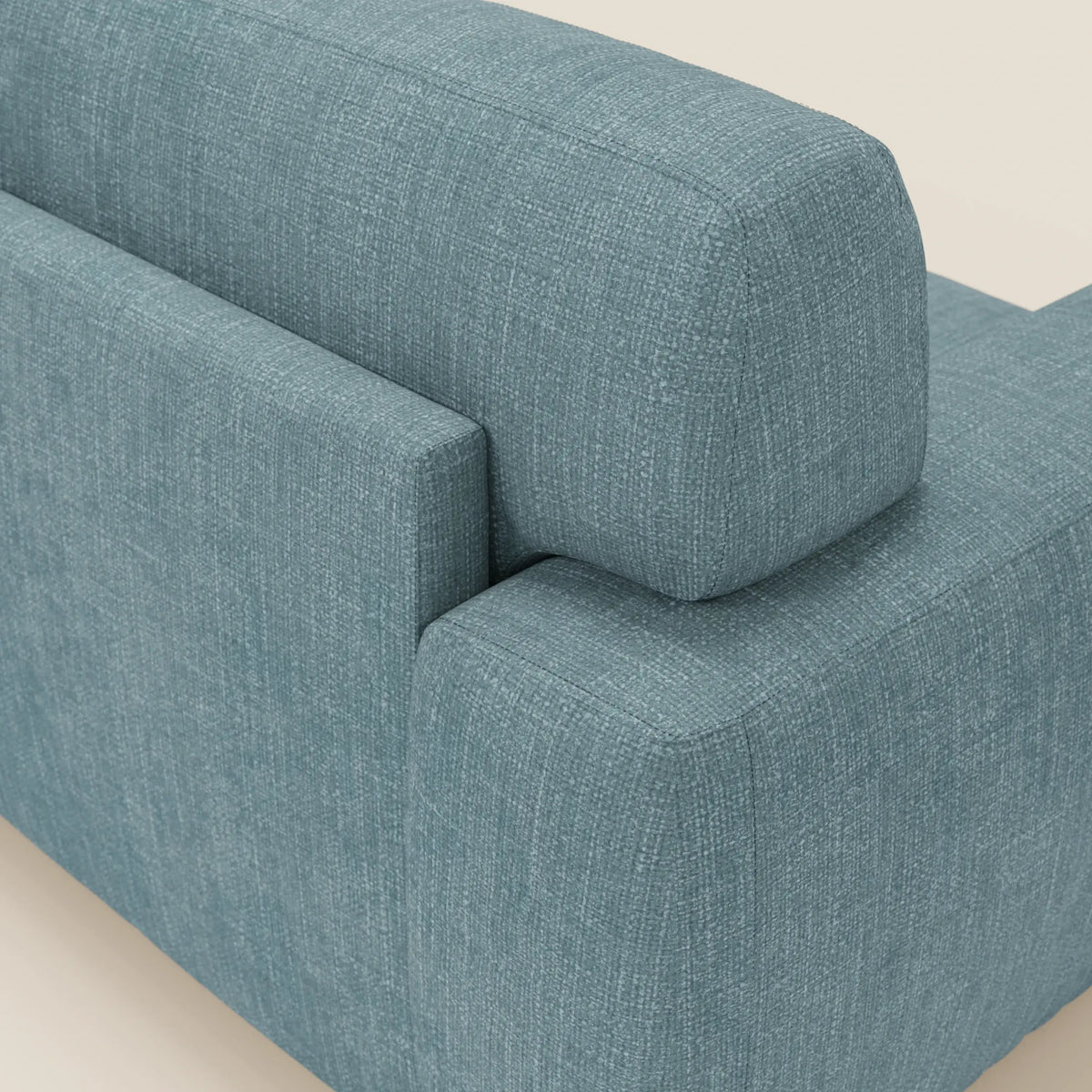 Cloud Divano letto materasso H17 cm dai morbidi cuscini in tessuto impermeabile T06 - divitt.sbs