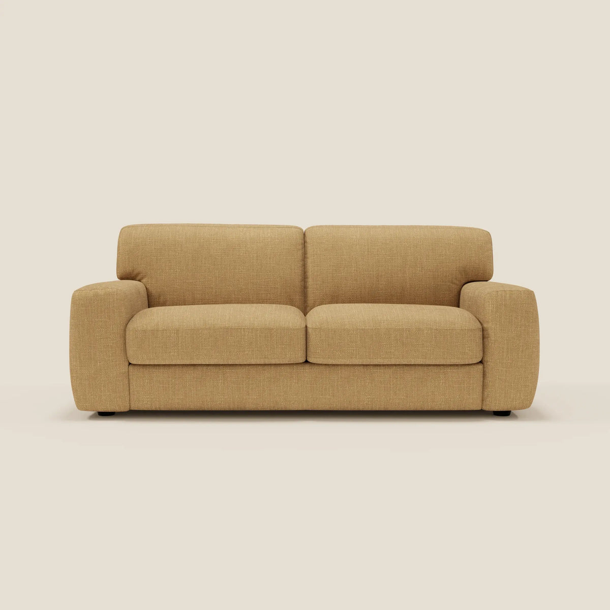 Cloud Divano letto materasso H17 cm dai morbidi cuscini in tessuto impermeabile T06 - divitt.sbs