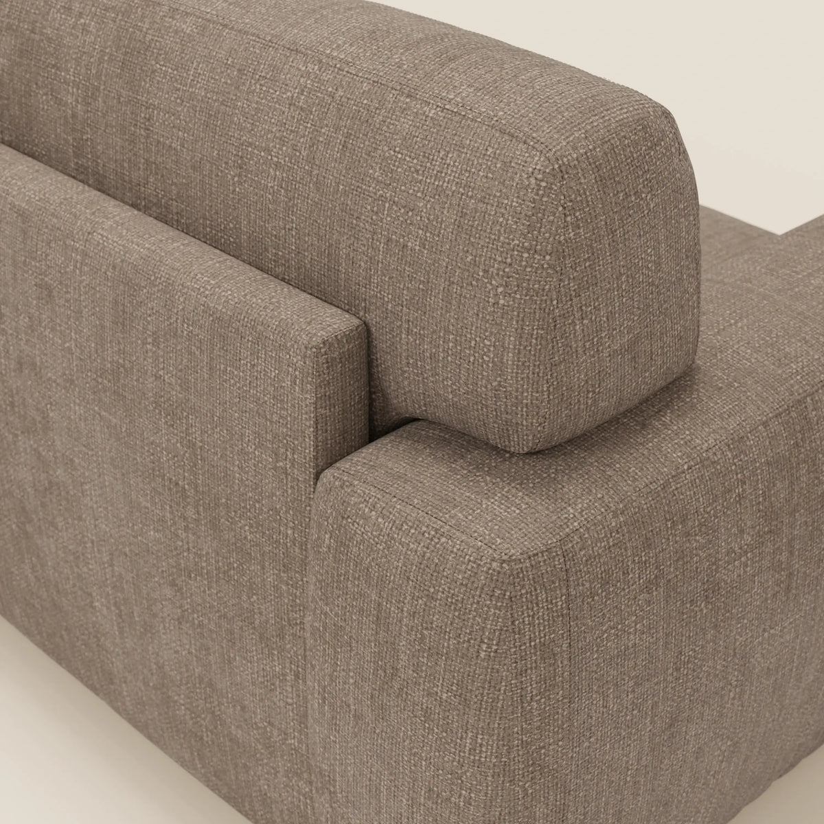 Cloud Divano letto materasso H17 cm dai morbidi cuscini in tessuto impermeabile T06 - divitt.sbs