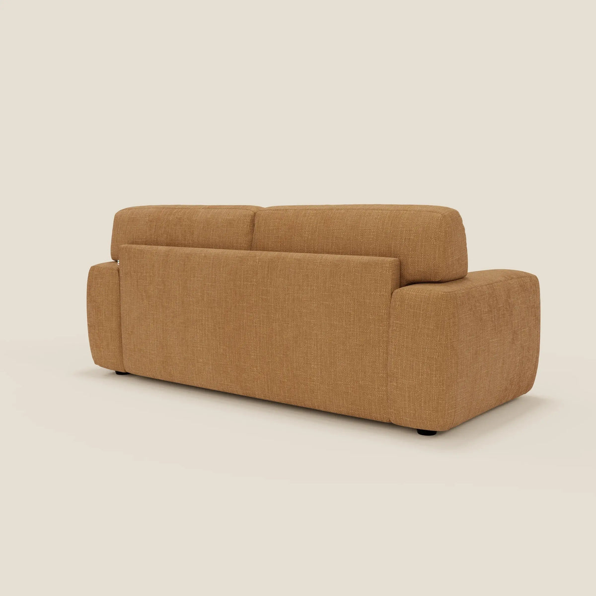 Cloud Divano letto materasso H17 cm dai morbidi cuscini in tessuto impermeabile T06 - divitt.sbs