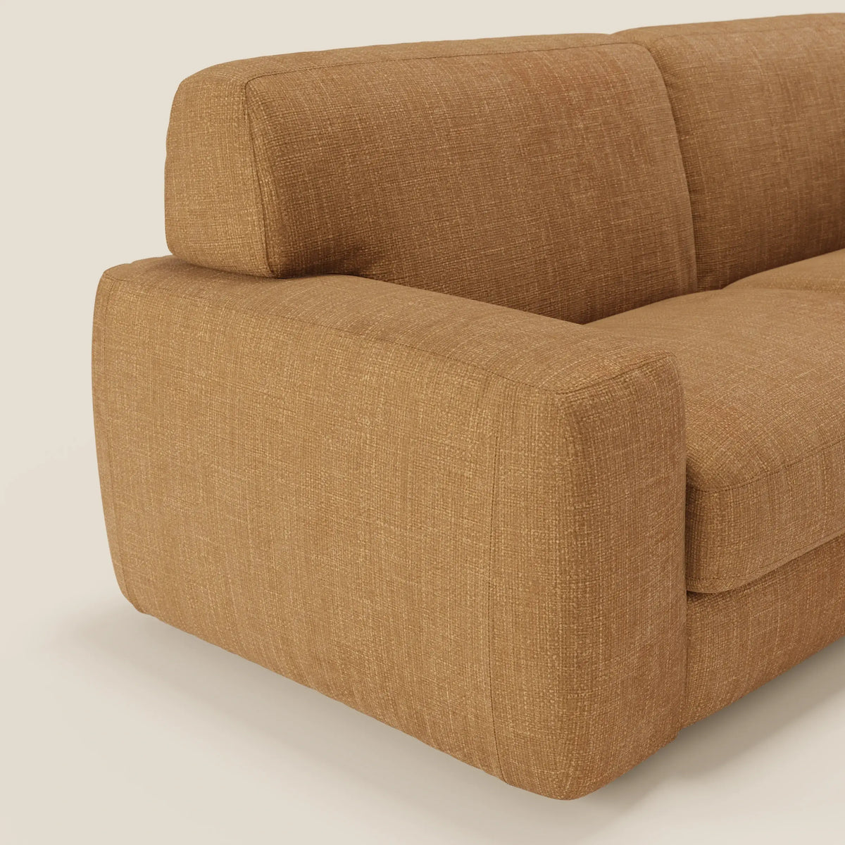 Cloud Divano letto materasso H17 cm dai morbidi cuscini in tessuto impermeabile T06 - divitt.sbs