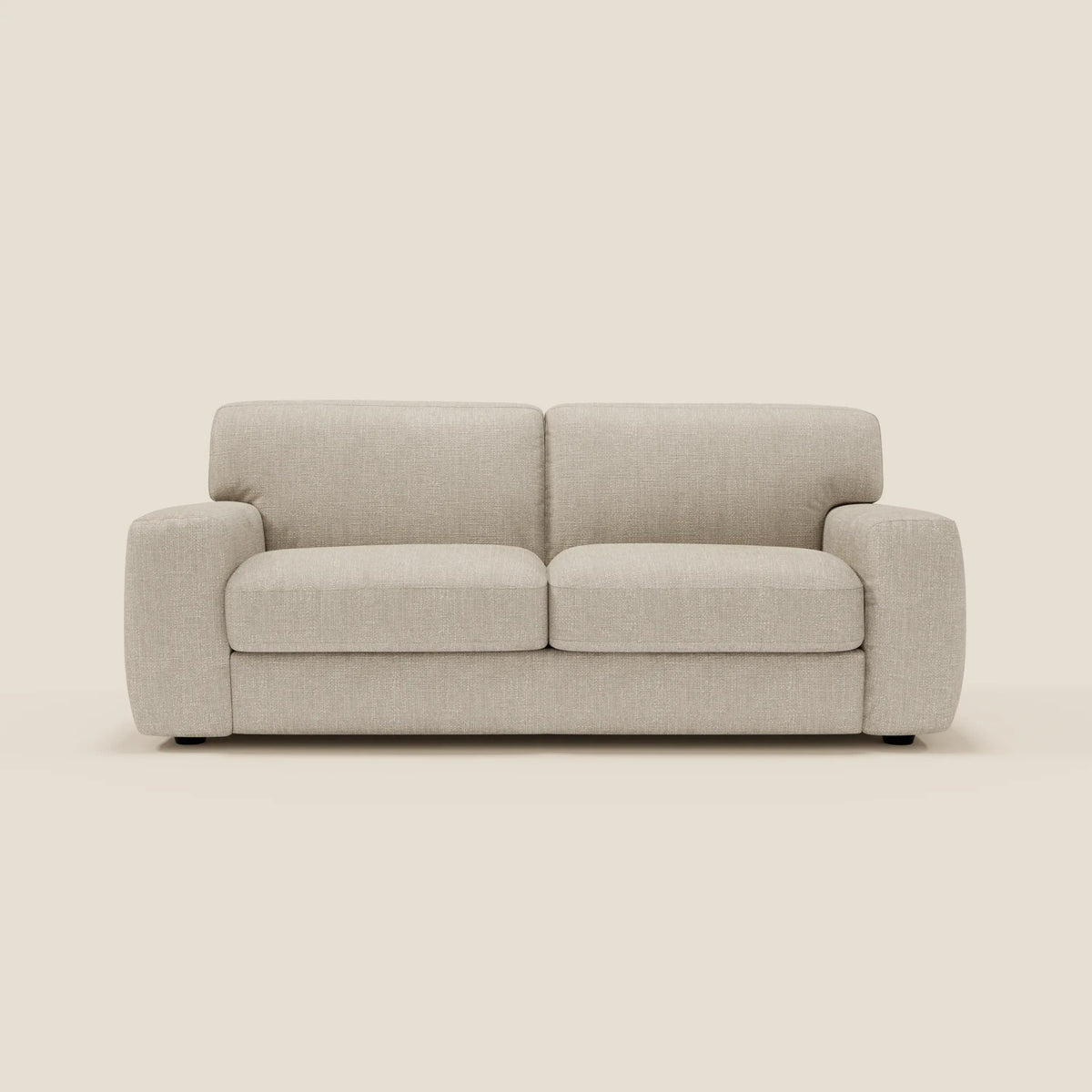 Cloud Divano letto materasso H17 cm dai morbidi cuscini in tessuto impermeabile T06 - divitt.sbs
