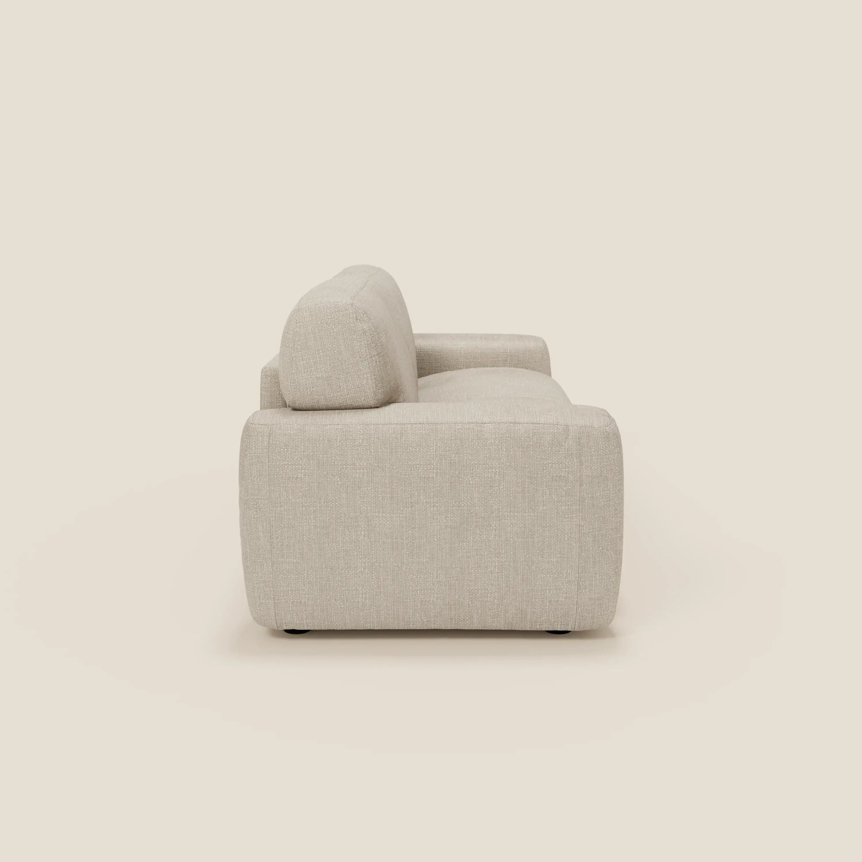 Cloud Divano letto materasso H17 cm dai morbidi cuscini in tessuto impermeabile T06 - divitt.sbs
