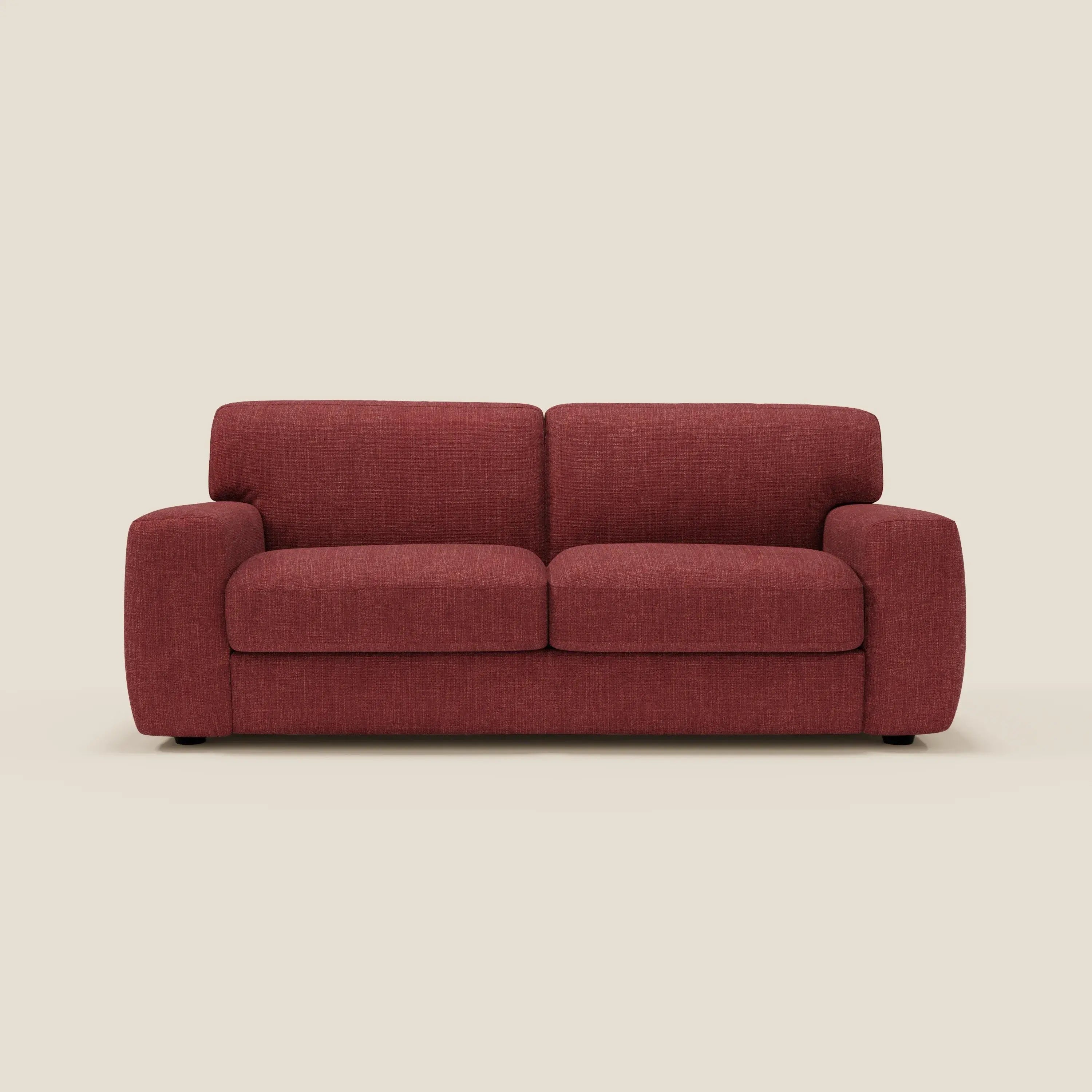 Cloud Divano letto materasso H17 cm dai morbidi cuscini in tessuto impermeabile T06 - divitt.sbs