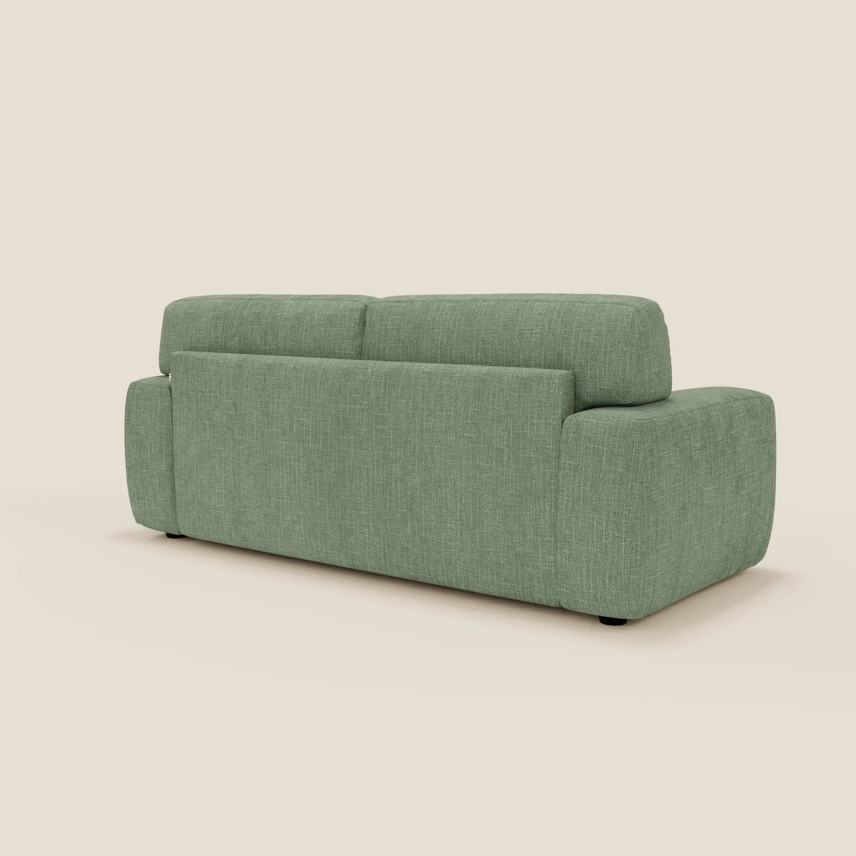 Cloud Divano letto materasso H17 cm dai morbidi cuscini in tessuto impermeabile T06 - divitt.sbs