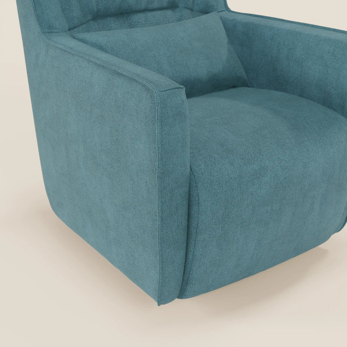Tulla Poltrona girevole in tessuto impermeabile T02 - divitt.sbs
