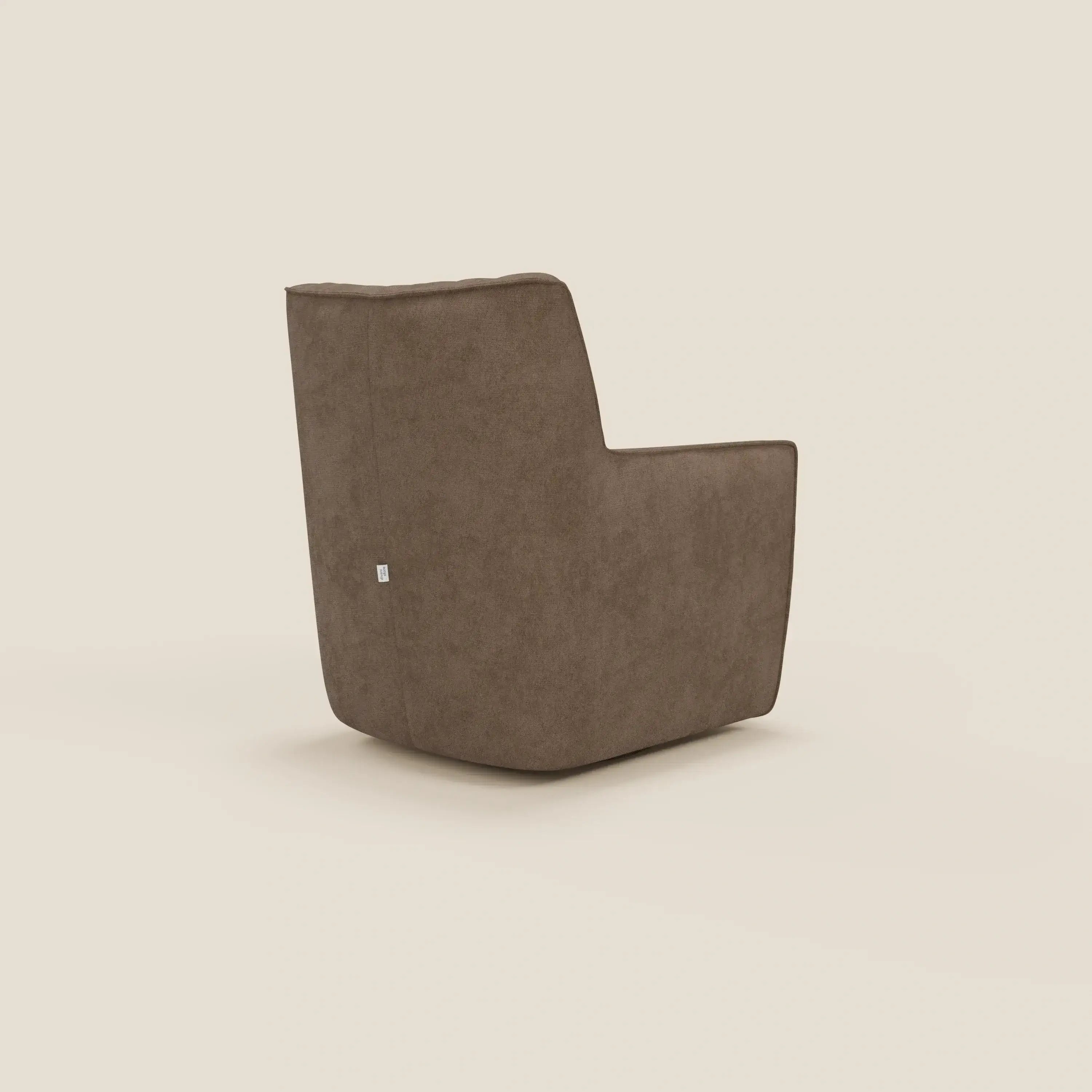 Tulla Poltrona girevole in tessuto impermeabile T02 - divitt.sbs