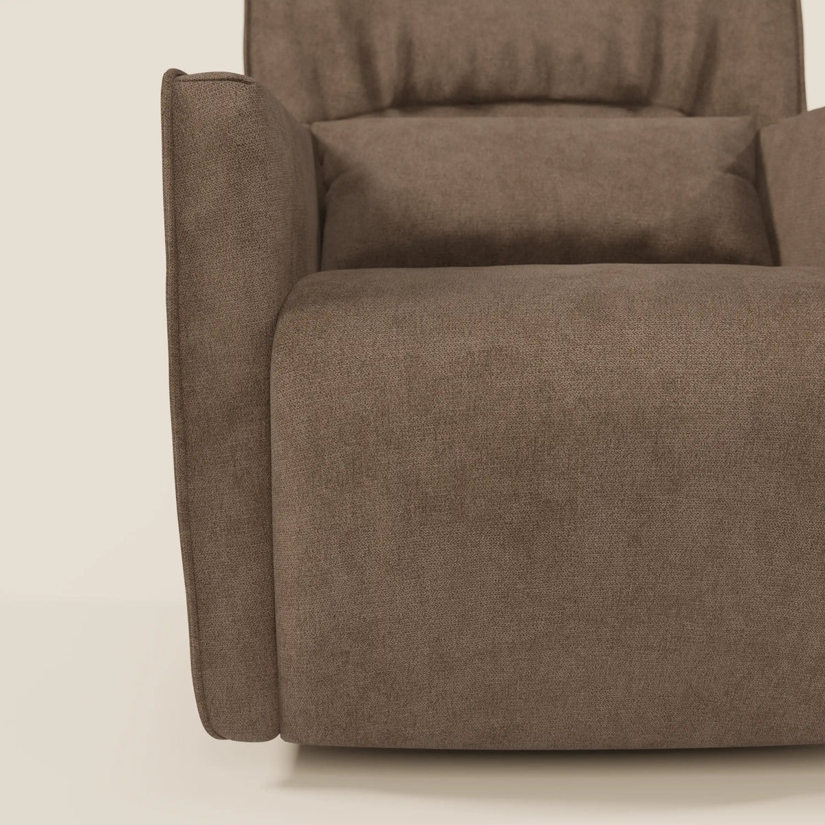 Tulla Poltrona girevole in tessuto impermeabile T02 - divitt.sbs