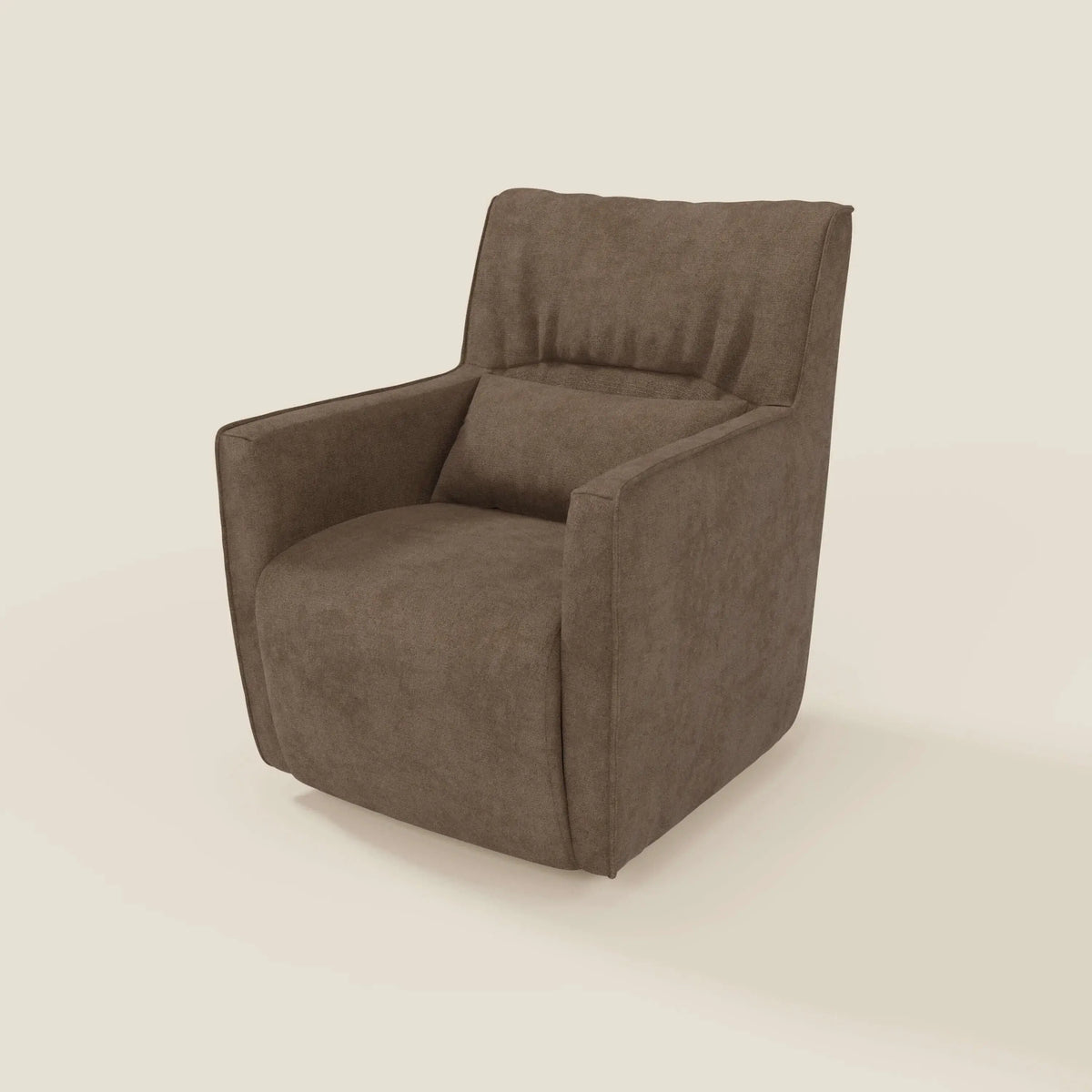 Tulla Poltrona girevole in tessuto impermeabile T02 - divitt.sbs