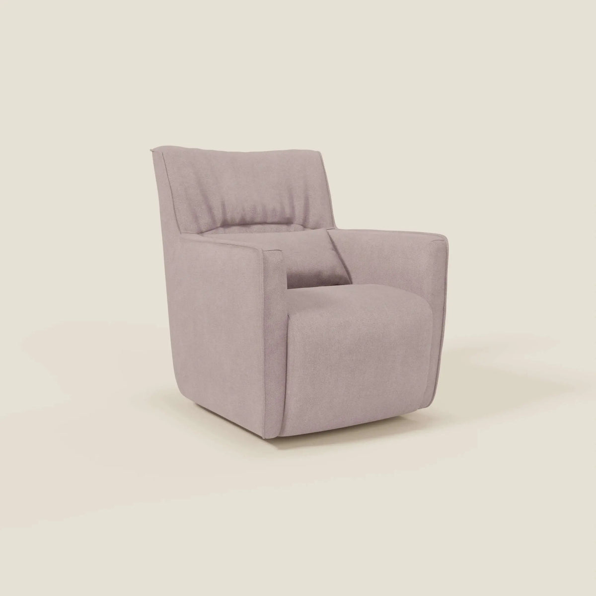 Tulla Poltrona girevole in tessuto impermeabile T02 - divitt.sbs