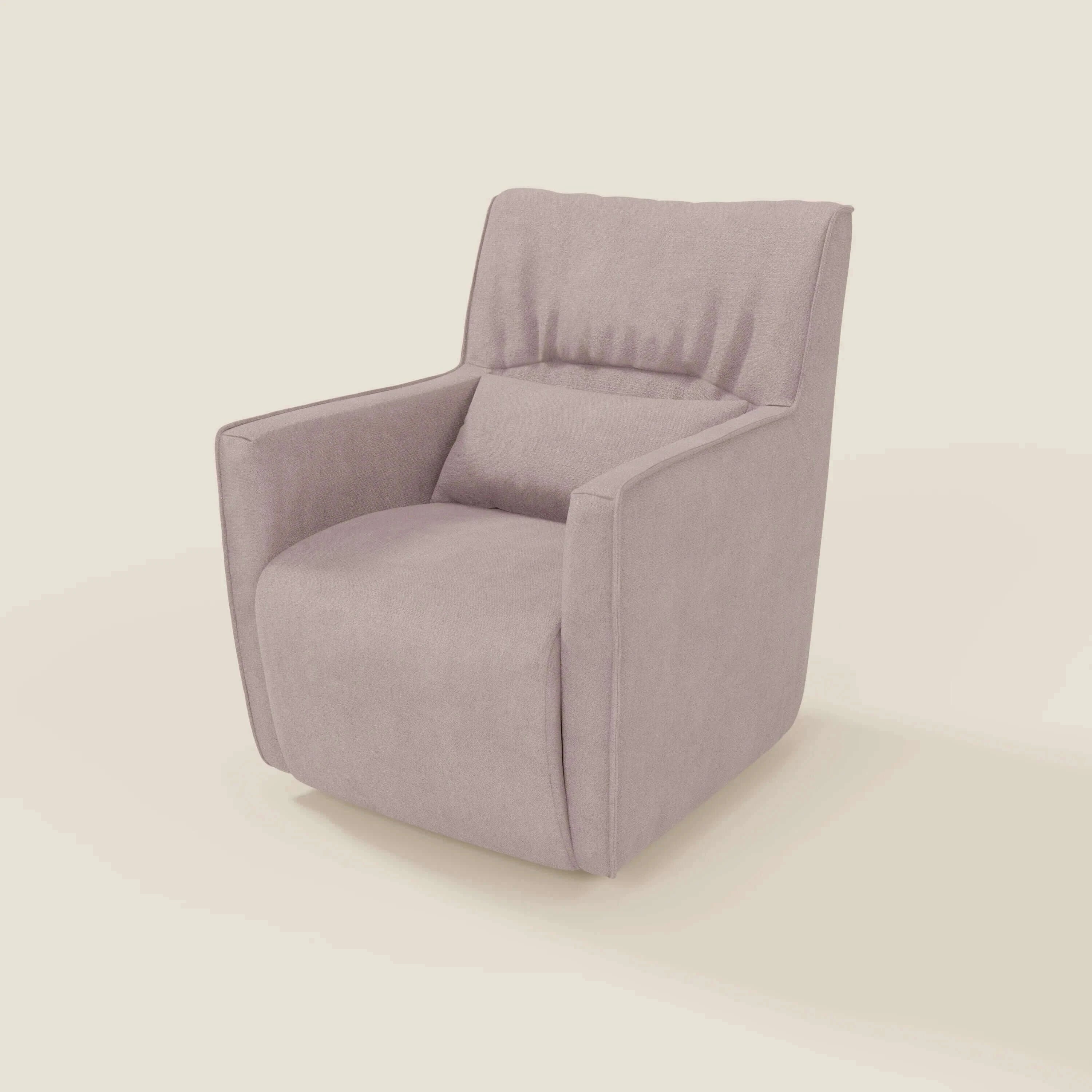 Tulla Poltrona girevole in tessuto impermeabile T02 - divitt.sbs