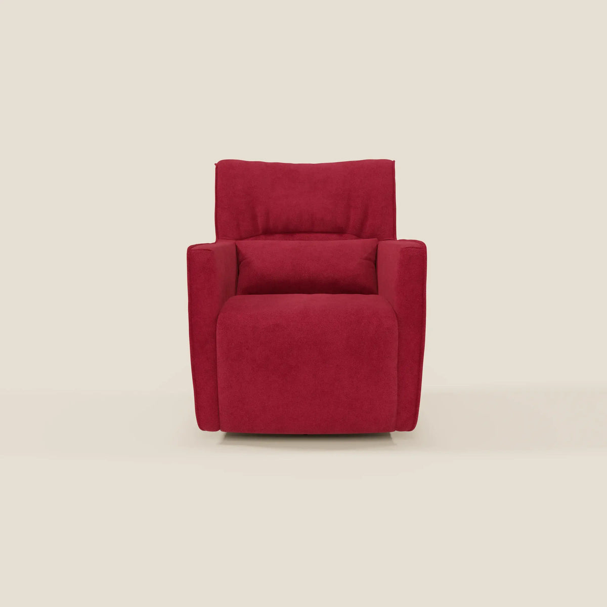 Tulla Poltrona girevole in tessuto impermeabile T02 - divitt.sbs
