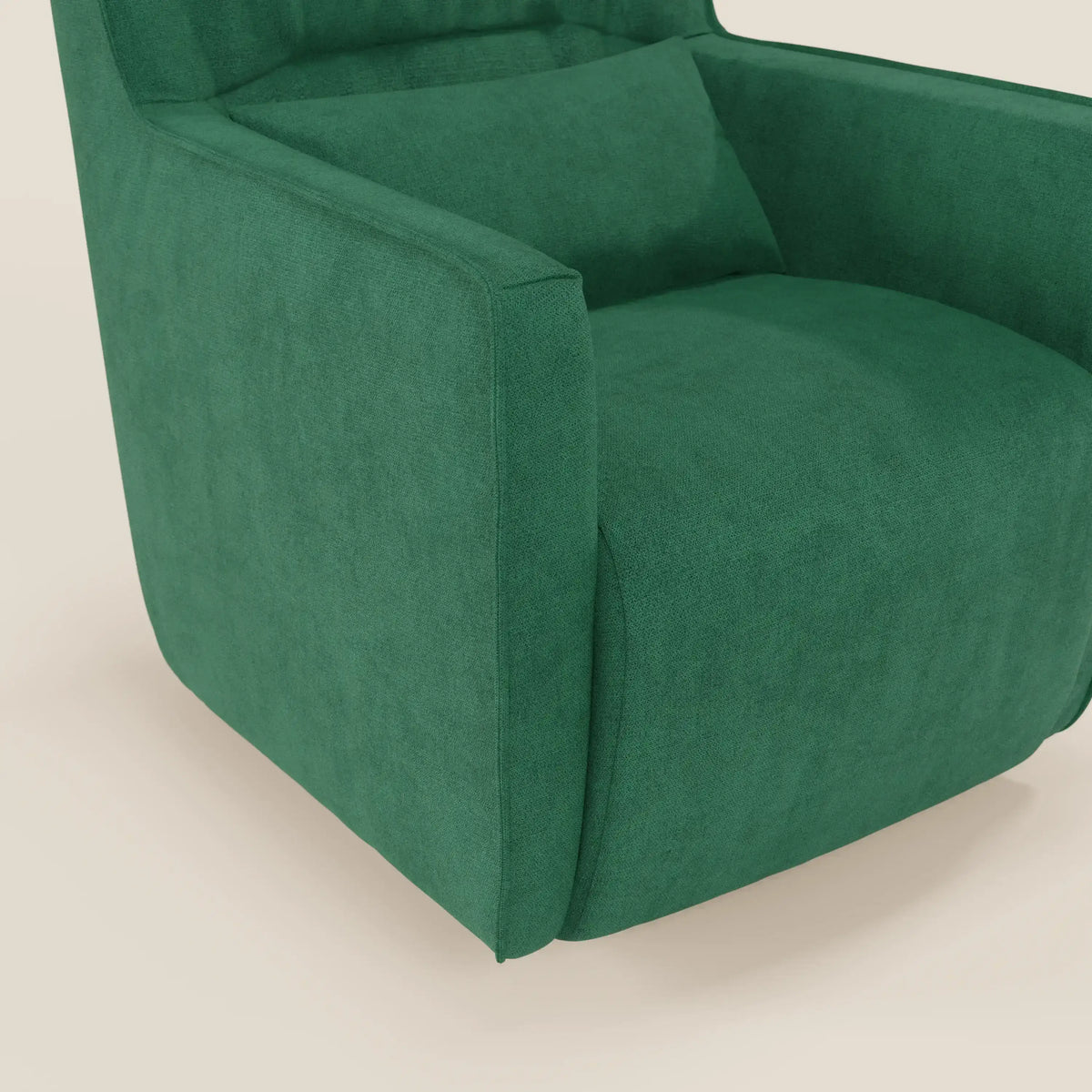Tulla Poltrona girevole in tessuto impermeabile T02 - divitt.sbs