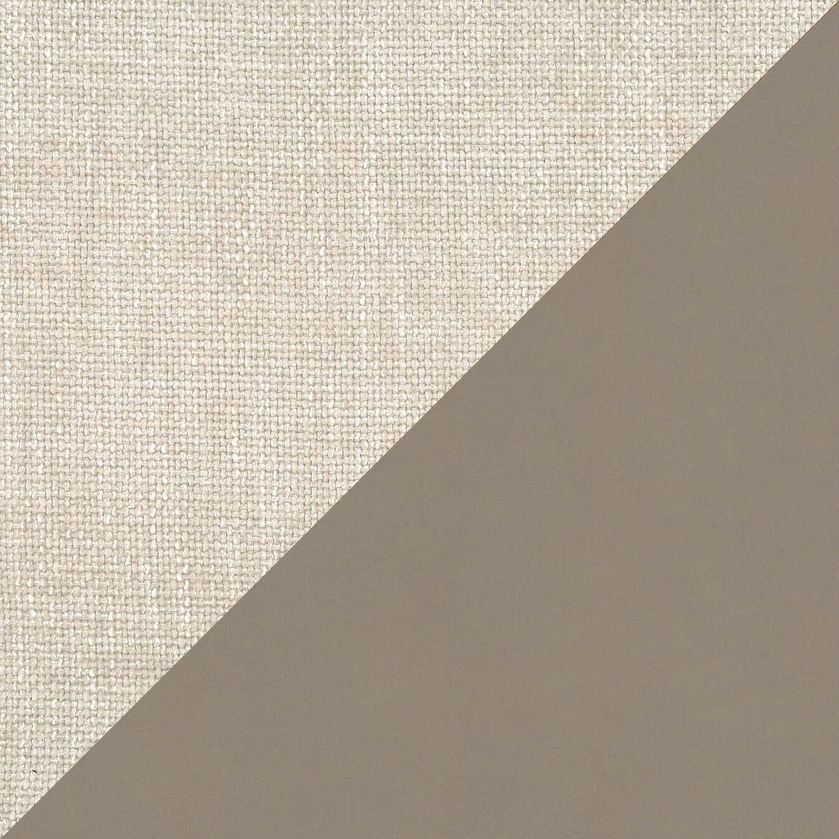 Narciso divano letto desing con materasso H18 cm bicolore con struttura in microfibra smacchiabile e imbottiture in elegante tessuto impermeabile T06 - divitt.sbs