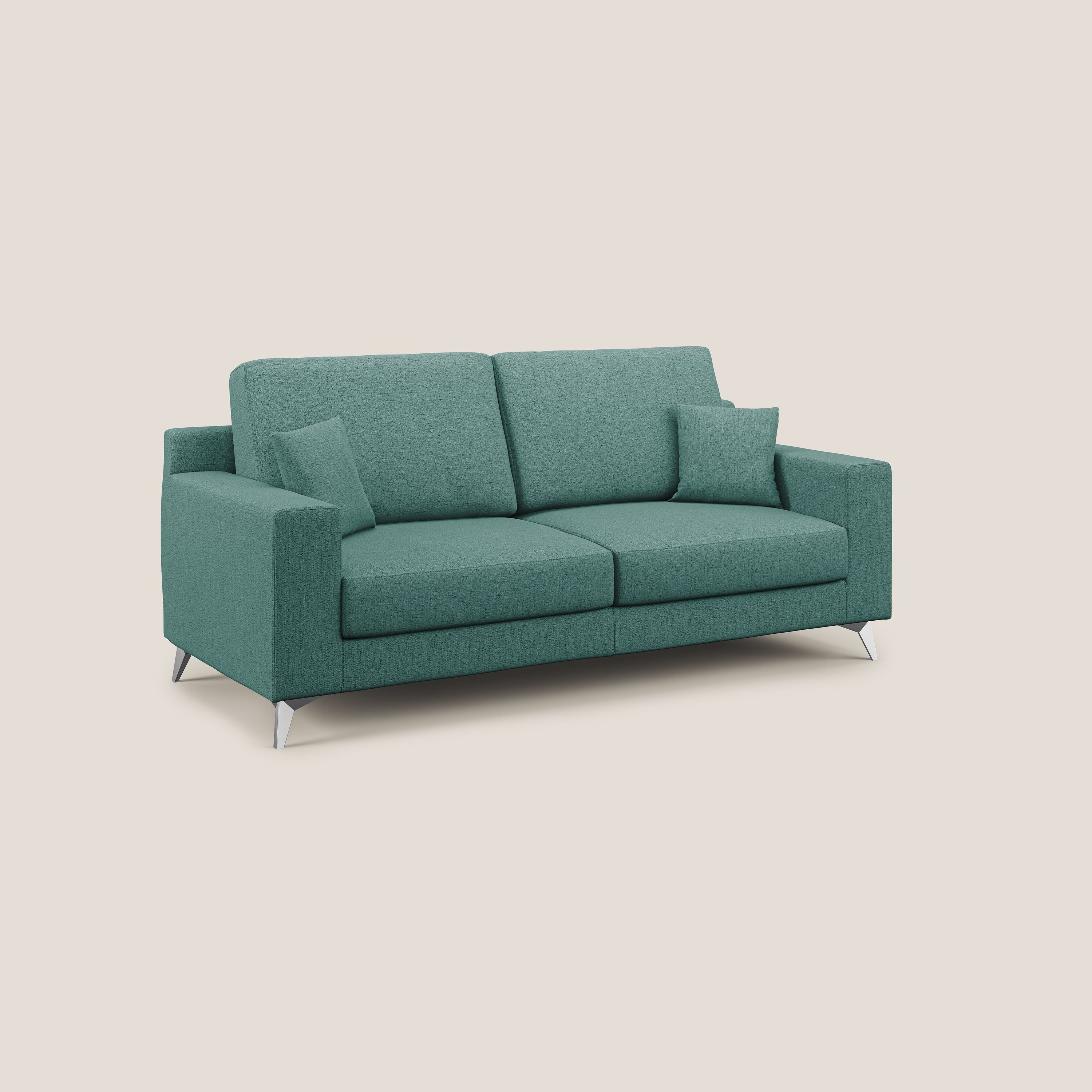 Michael Divano in tessuto impermeabile antimacchia T03 verde acqua - divitt.sbs