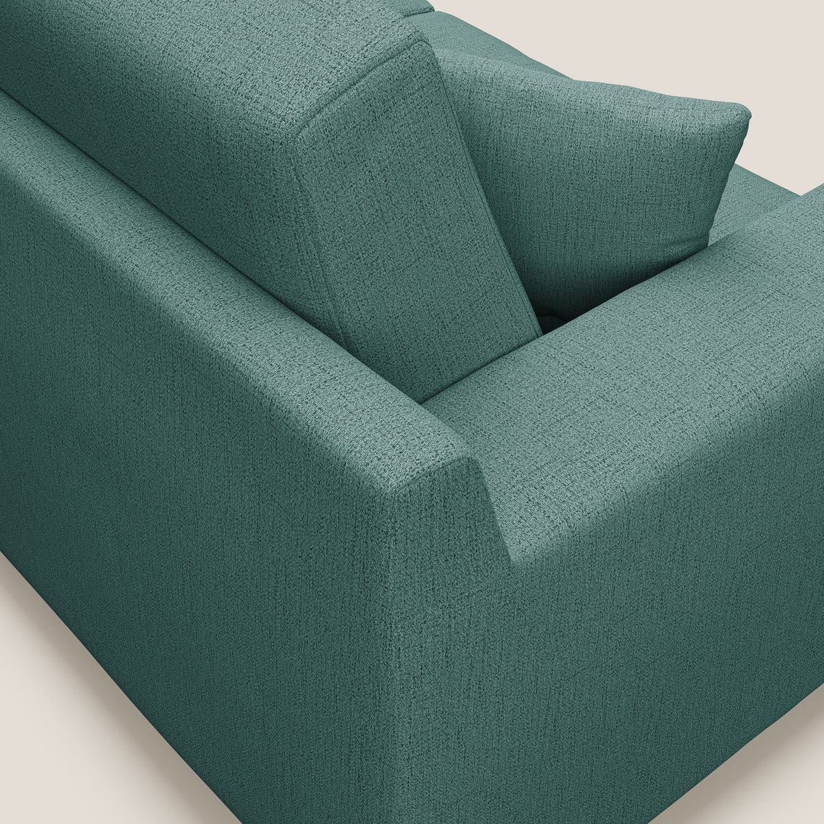 Michael Divano in tessuto impermeabile antimacchia T03 verde acqua - divitt.sbs