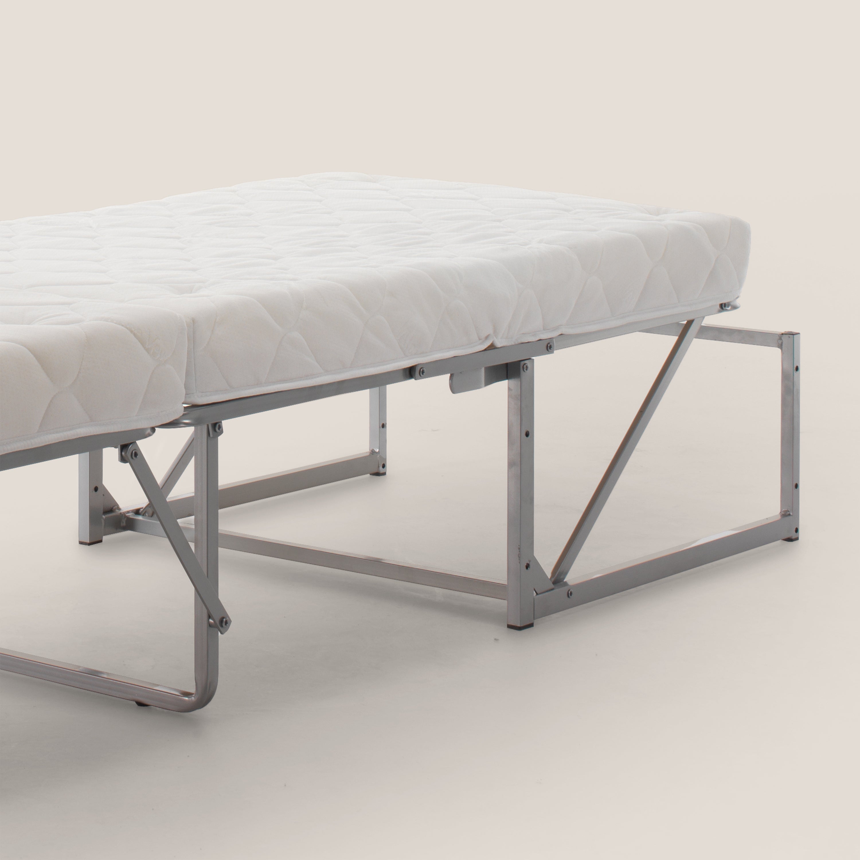TIP-TOP Pouf LETTO in TESSUTO impermeabile T13 - divitt.sbs