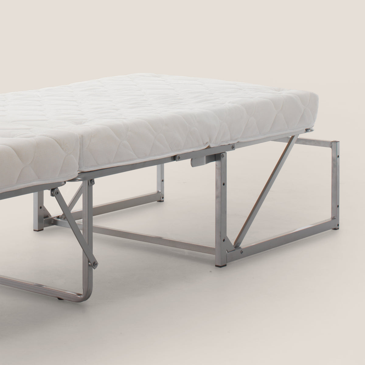 TIP-TOP Pouf LETTO in TESSUTO impermeabile T13 - divitt.sbs