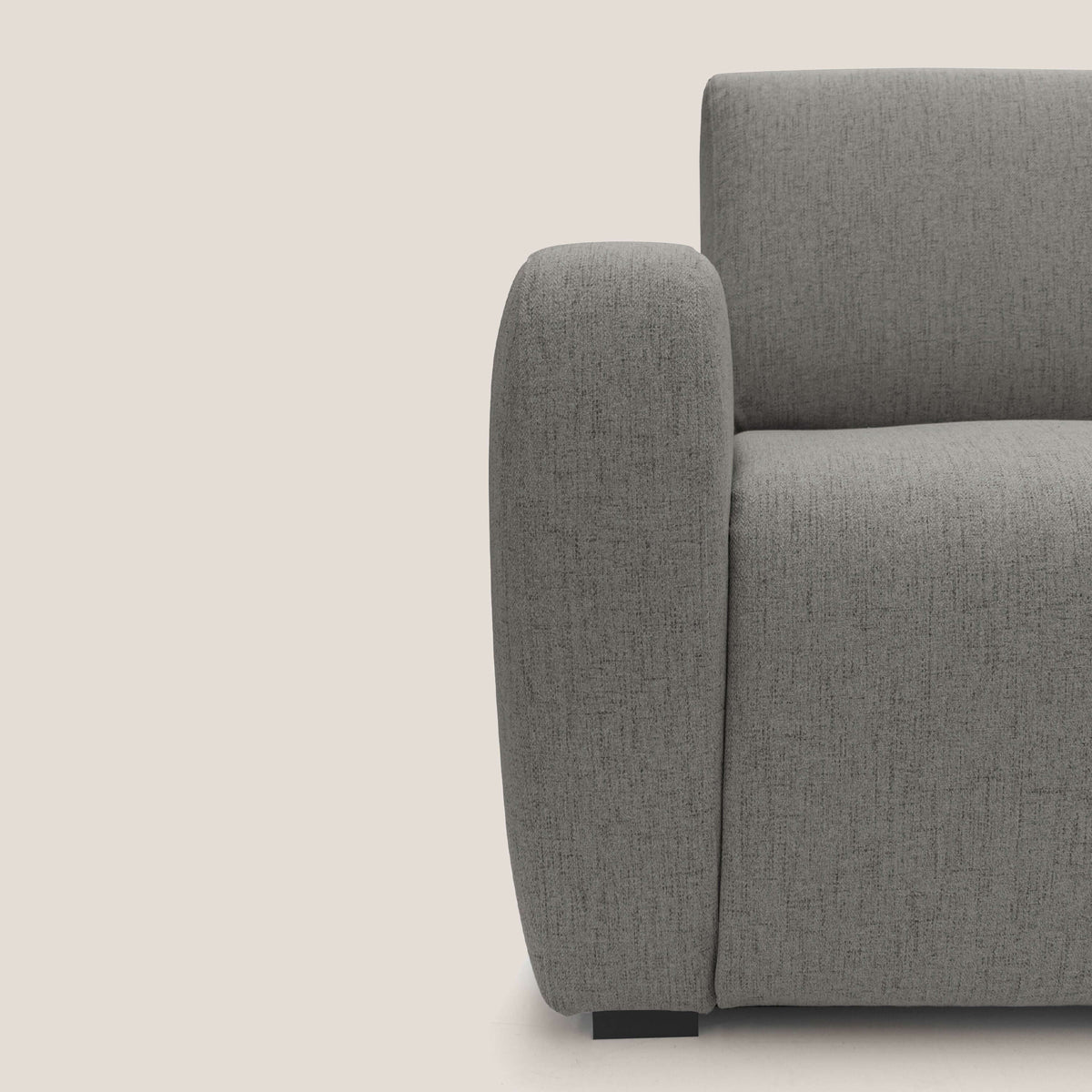 Duna Divano letto matrimoniale con materasso 20 cm in tessuto impermeabile T03 - divitt.sbs