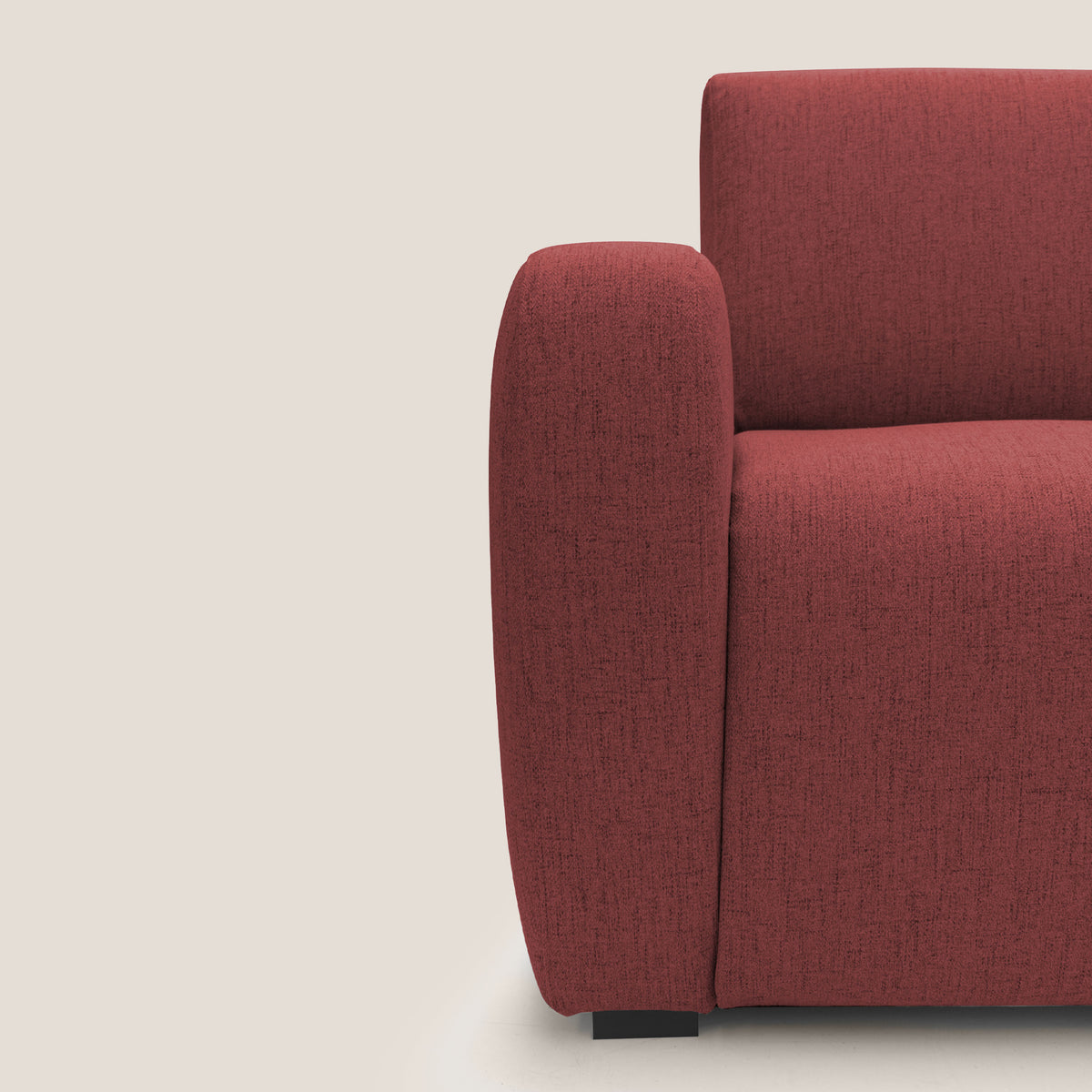 Duna Divano letto matrimoniale con materasso 20 cm in tessuto impermeabile T03 - divitt.sbs