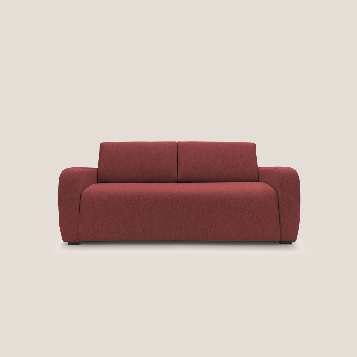 Duna Divano letto matrimoniale con materasso 20 cm in tessuto impermeabile T03 - divitt.sbs