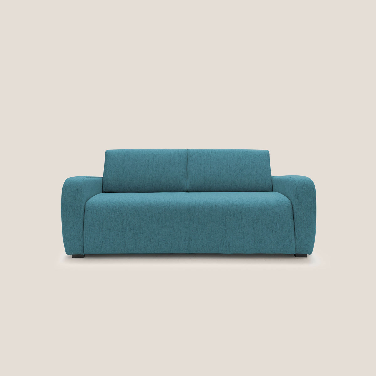 Duna Divano letto matrimoniale con materasso 20 cm in tessuto impermeabile T03 - divitt.sbs