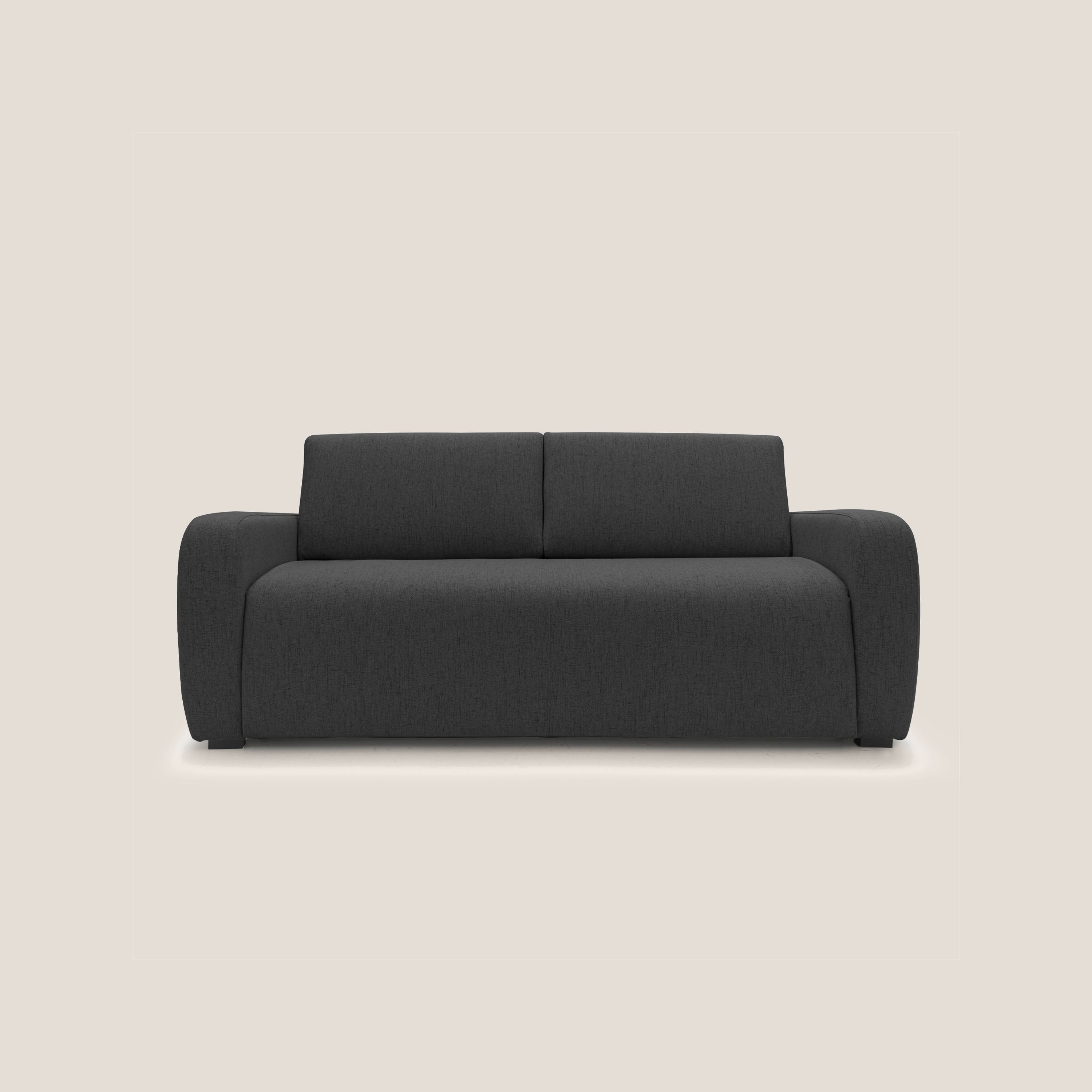 Duna Divano letto matrimoniale con materasso 20 cm in tessuto impermeabile T03 - divitt.sbs
