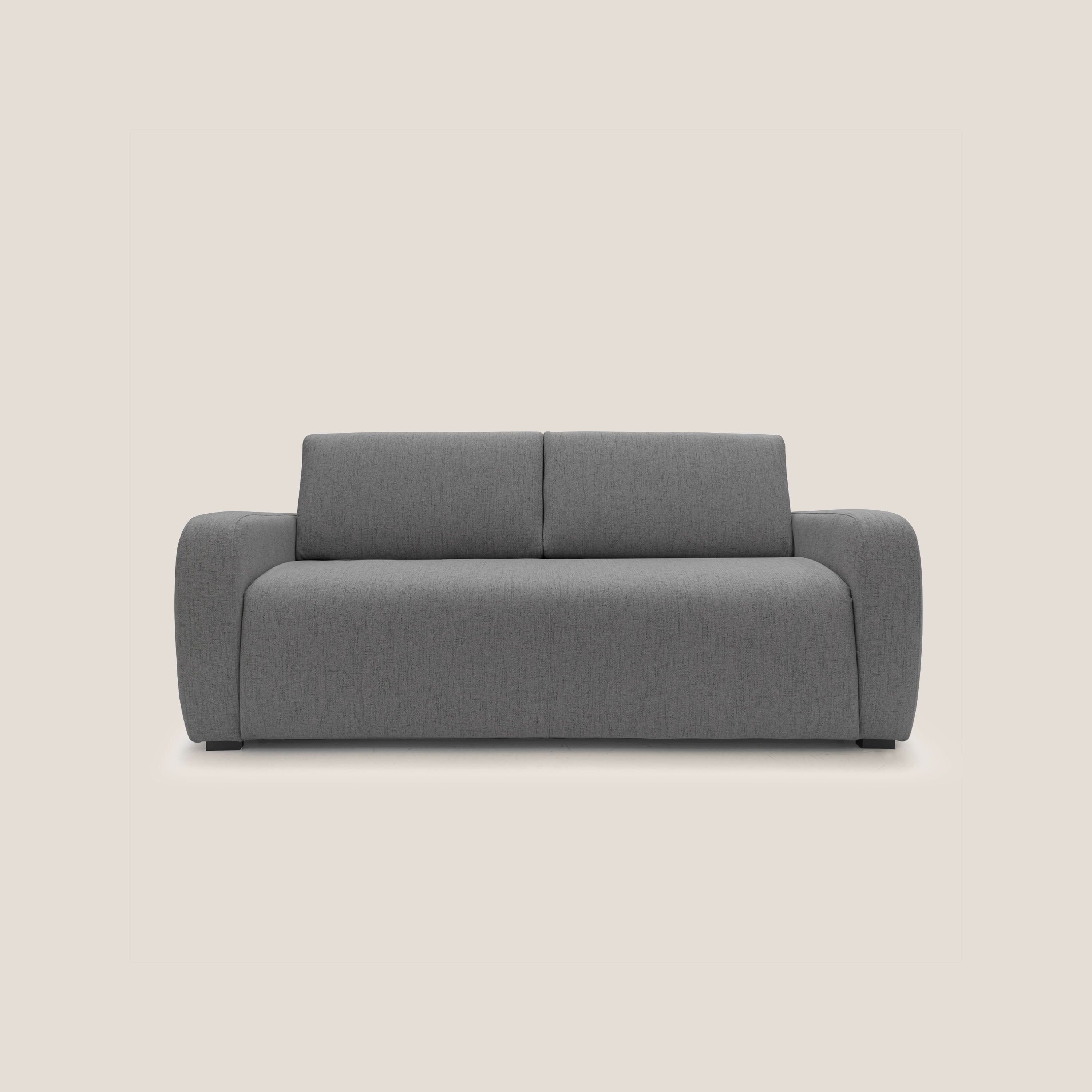 Duna Divano letto matrimoniale con materasso 20 cm in tessuto impermeabile T03 - divitt.sbs