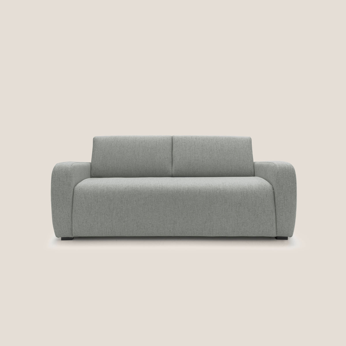 Duna Divano letto matrimoniale con materasso 20 cm in tessuto impermeabile T03 - divitt.sbs