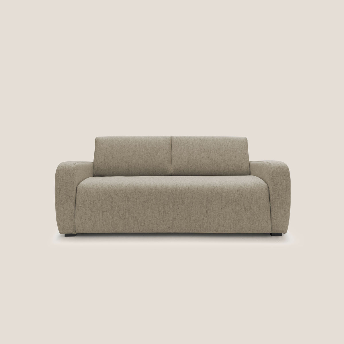 Duna Divano letto matrimoniale con materasso 20 cm in tessuto impermeabile T03 - divitt.sbs