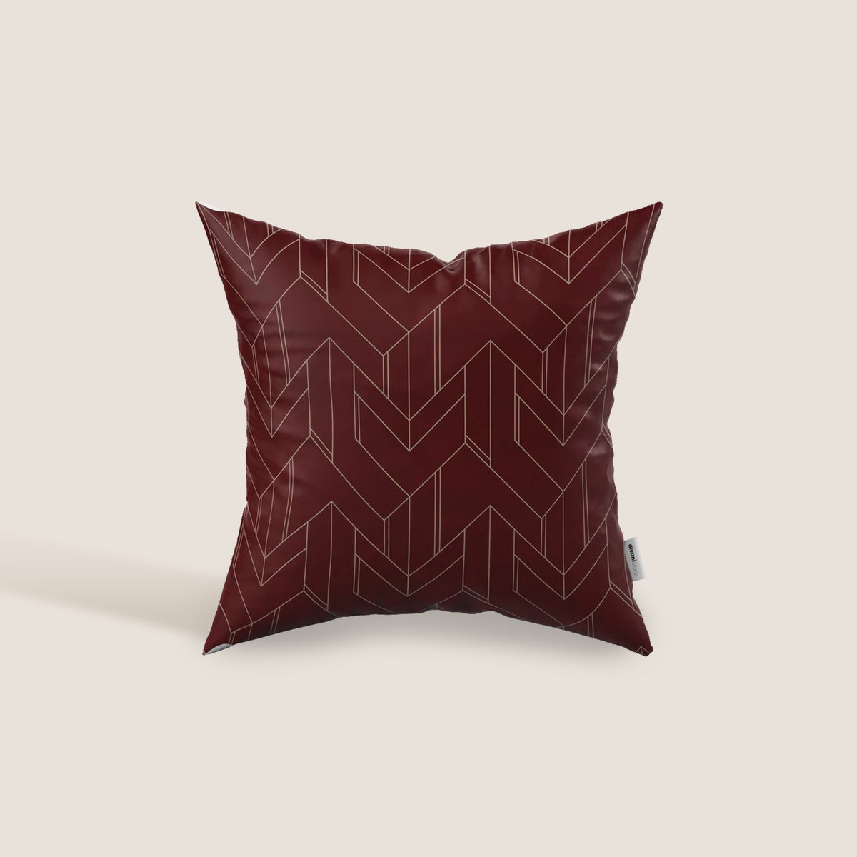 Geometrica cuscini decoro in velluto Impermeabile disponibile in diverse colorazioni - divitt.sbs