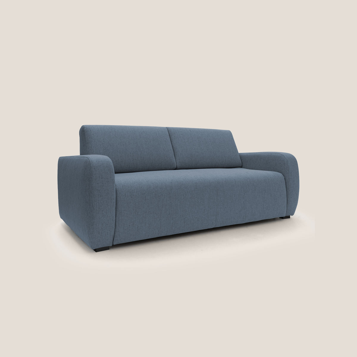 Duna Divano letto matrimoniale con materasso 20 cm in tessuto impermeabile T03 - divitt.sbs