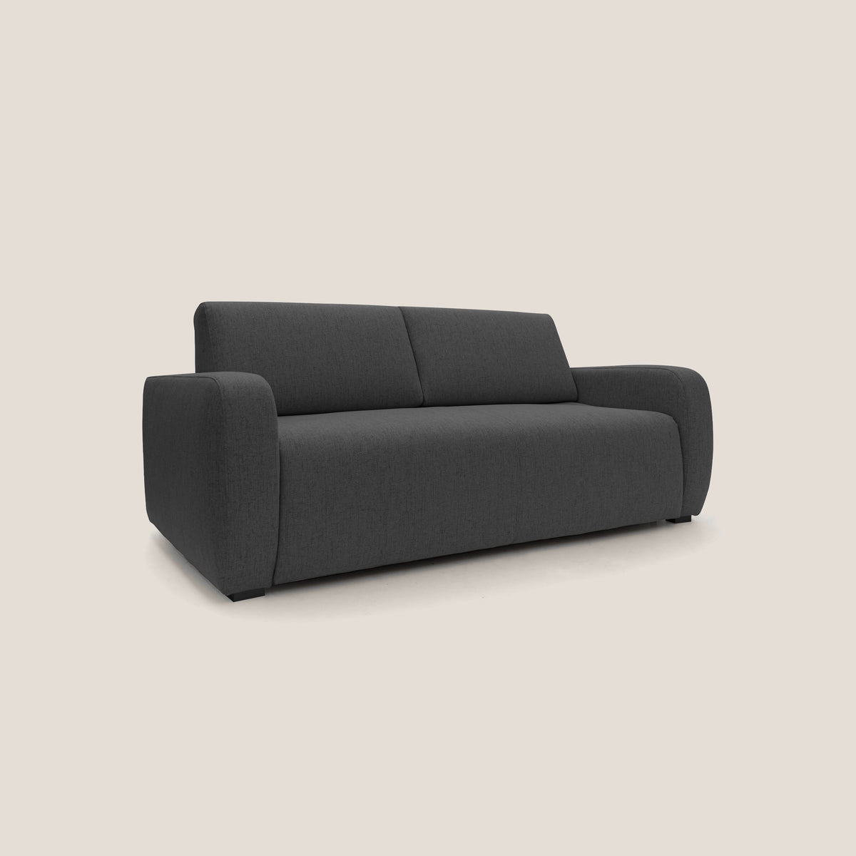 Duna Divano letto matrimoniale con materasso 20 cm in tessuto impermeabile T03 - divitt.sbs