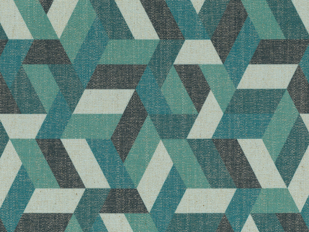 Unreal cuscini a fantasia geometriche in tessuto idrorepellente disponibile in diverse colorazioni - divitt.sbs