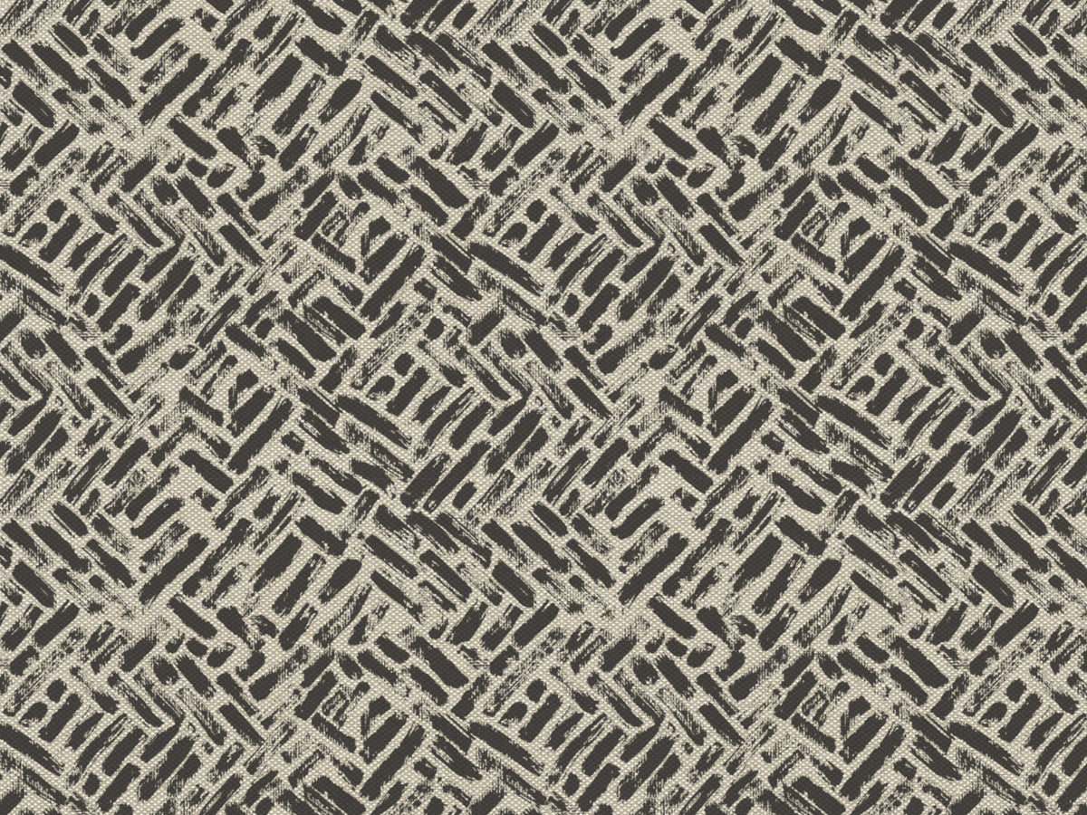 Brick cuscino geometrico disponibile in diversi colori realizzato in tessuto Idrorepellente - divitt.sbs