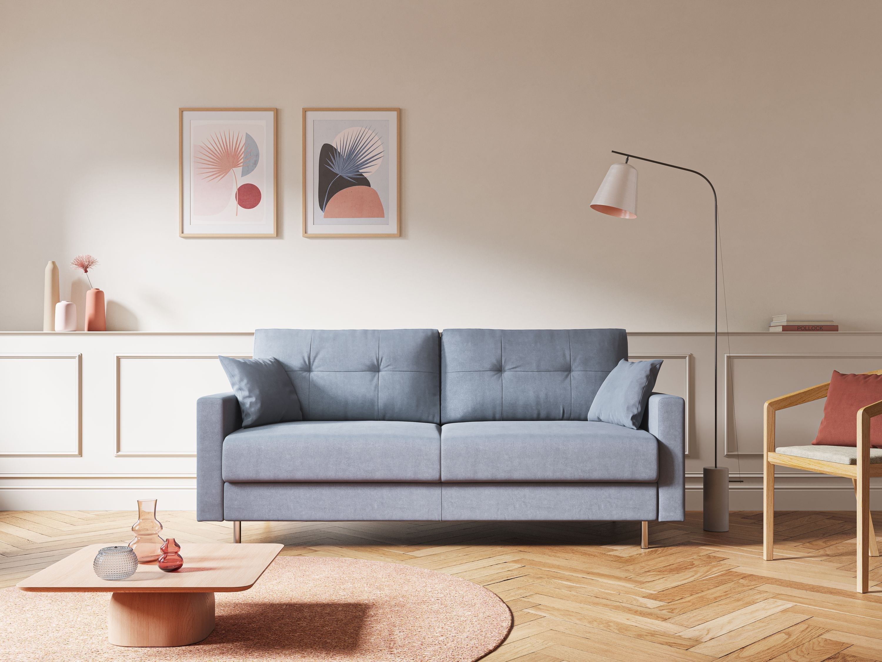 Divani letto Lineari - divitt.sbs