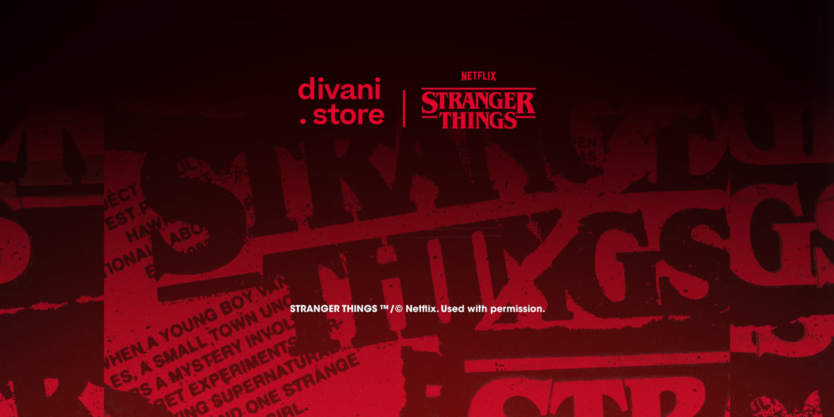 Stranger Things Limited Edition Collection - divitt.sbs