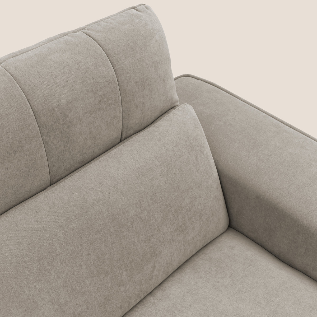 Clark Divano modulare con opzione relax elettrico in tessuto smacchiabile impermeabile T17 - divitt.sbs