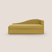 Nolo Divano duplex con doppio letto in tessuto simil cotone impermeabile T13 giallo - divitt.sbs