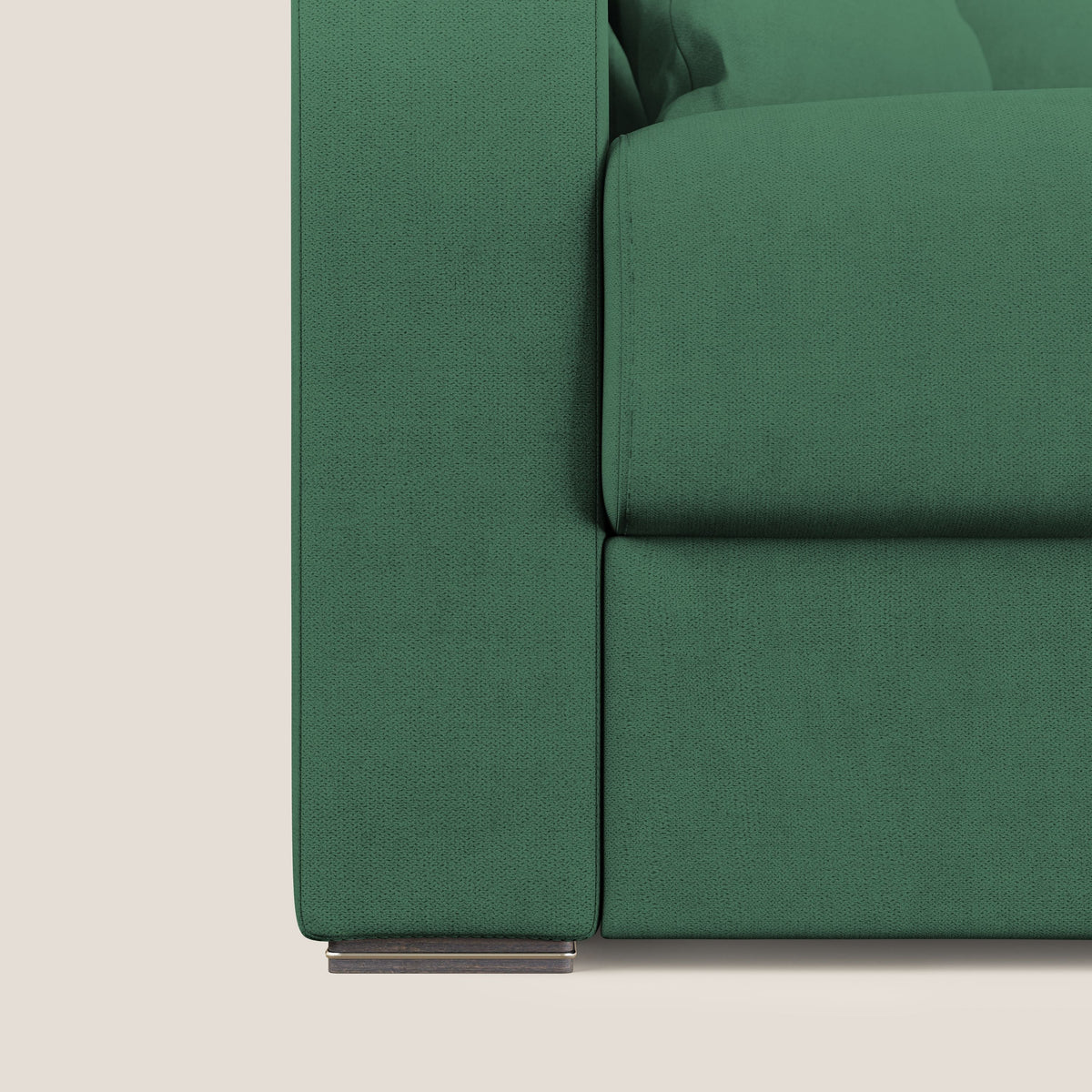 Best Divano letto matrimoniale in tessuto impermeabile T02 verde - divitt.sbs