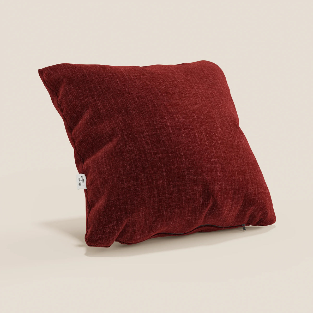 Oviedo cuscino in elegante tessuto morbido T24 - divitt.sbs