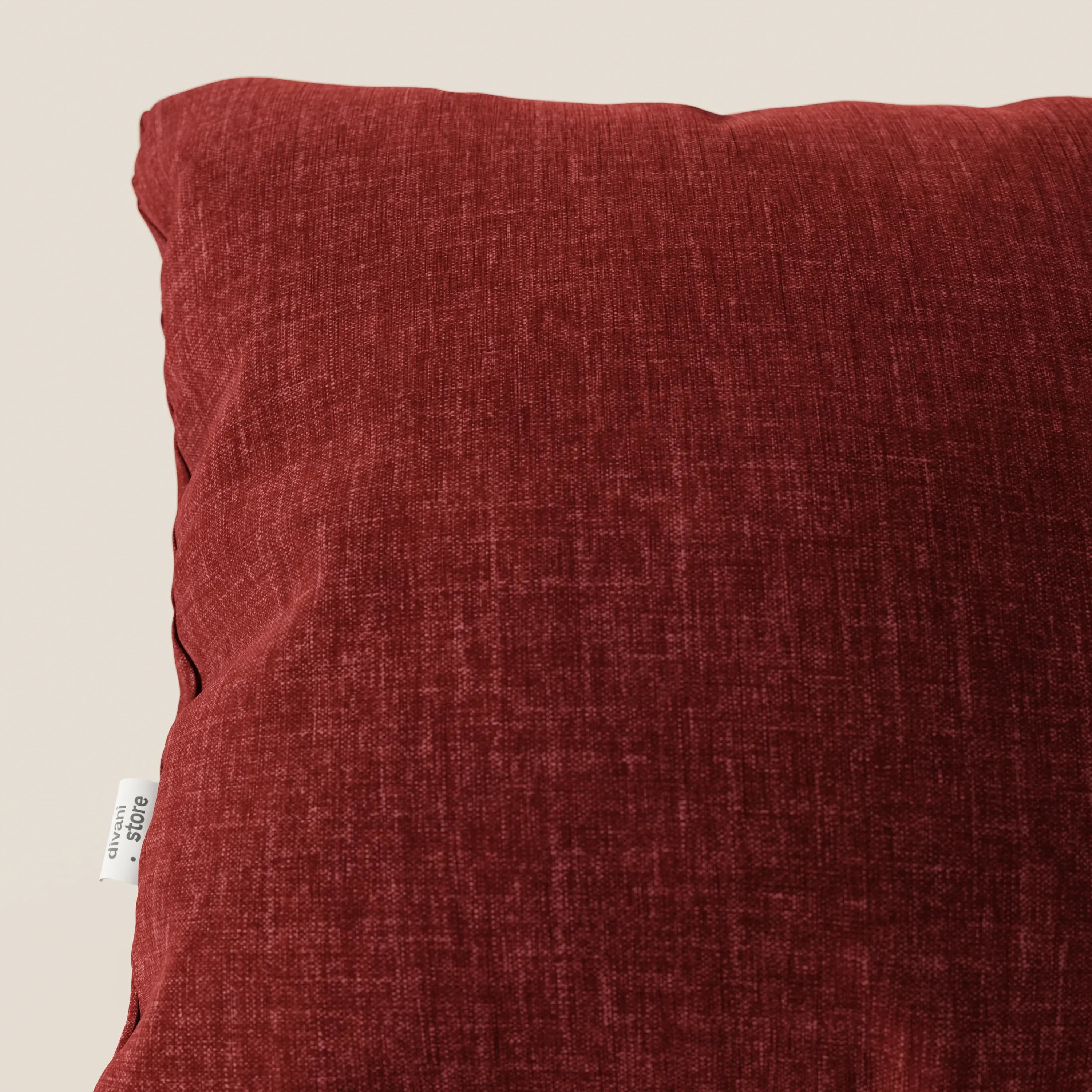 Oviedo cuscino in elegante tessuto morbido T24 - divitt.sbs