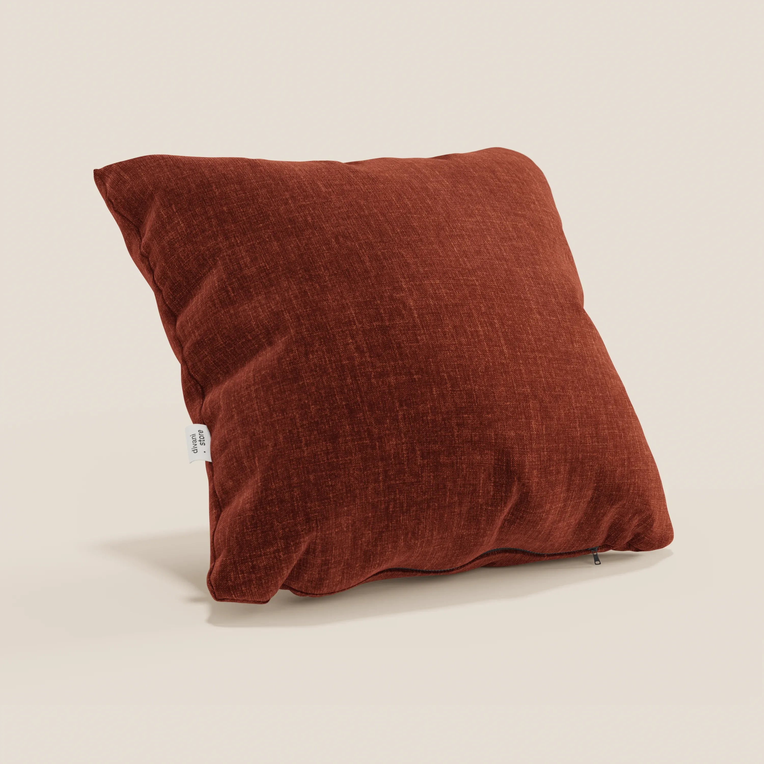 Oviedo cuscino in elegante tessuto morbido T24 - divitt.sbs