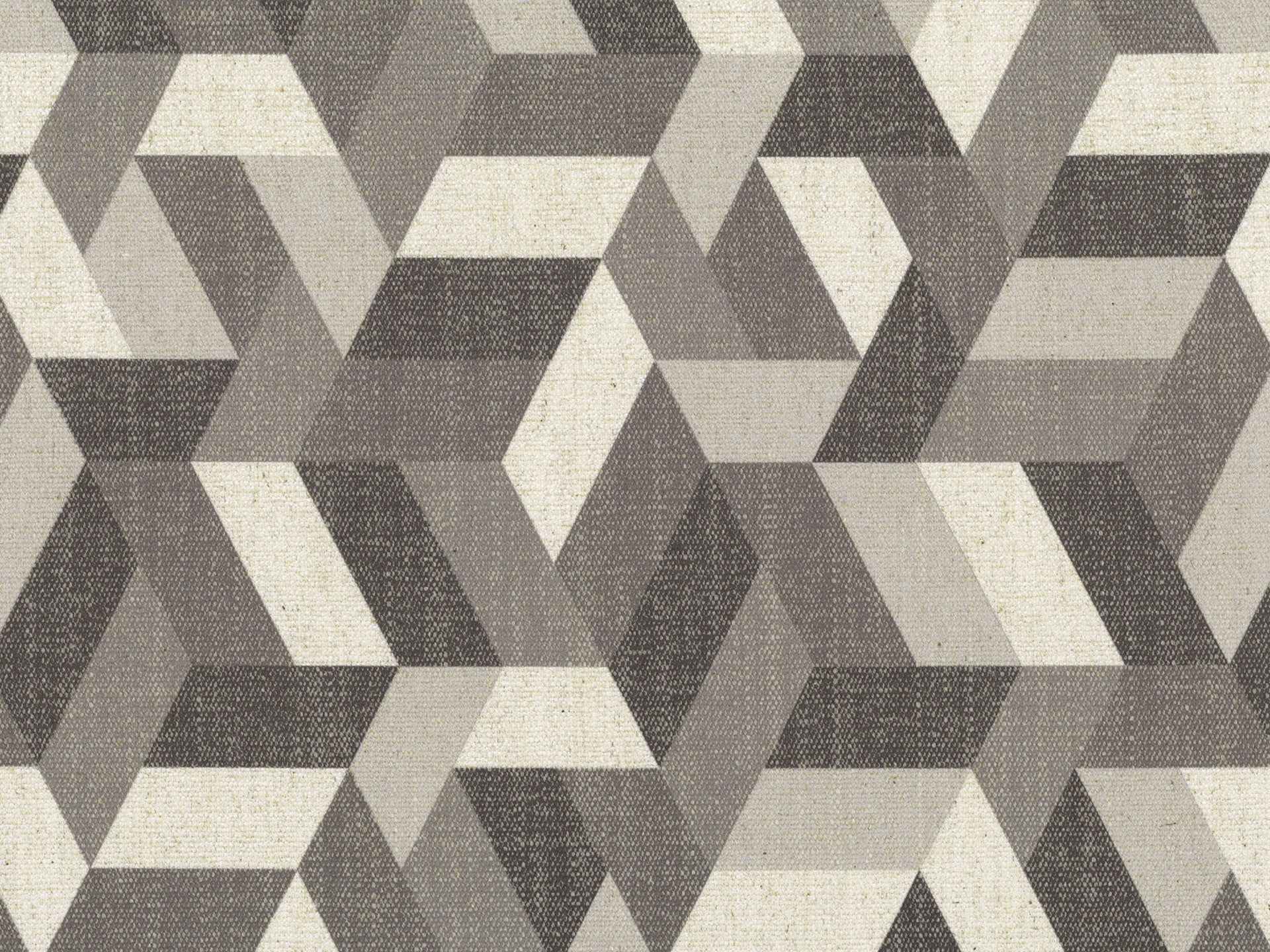 Unreal cuscini a fantasia geometriche in tessuto idrorepellente disponibile in diverse colorazioni grigio - divitt.sbs